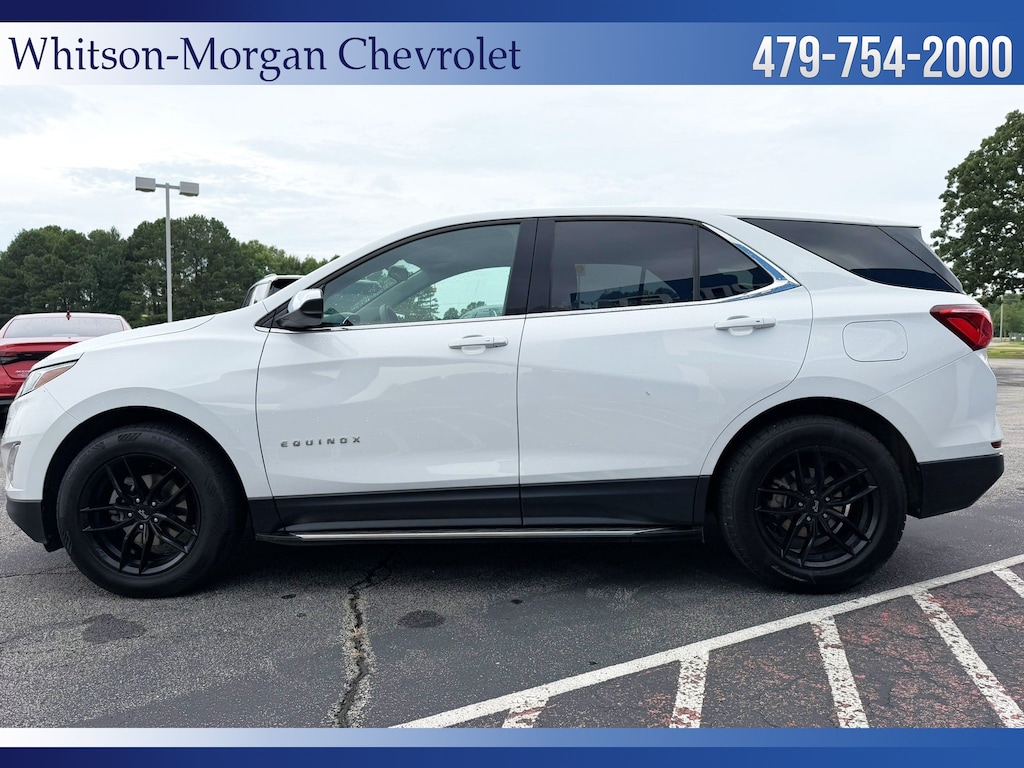 Used 2019 Chevrolet Equinox LT SUV