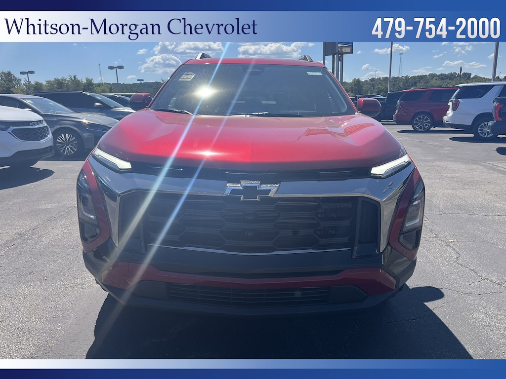 New 2027 Chevrolet Equinox Activ SUV