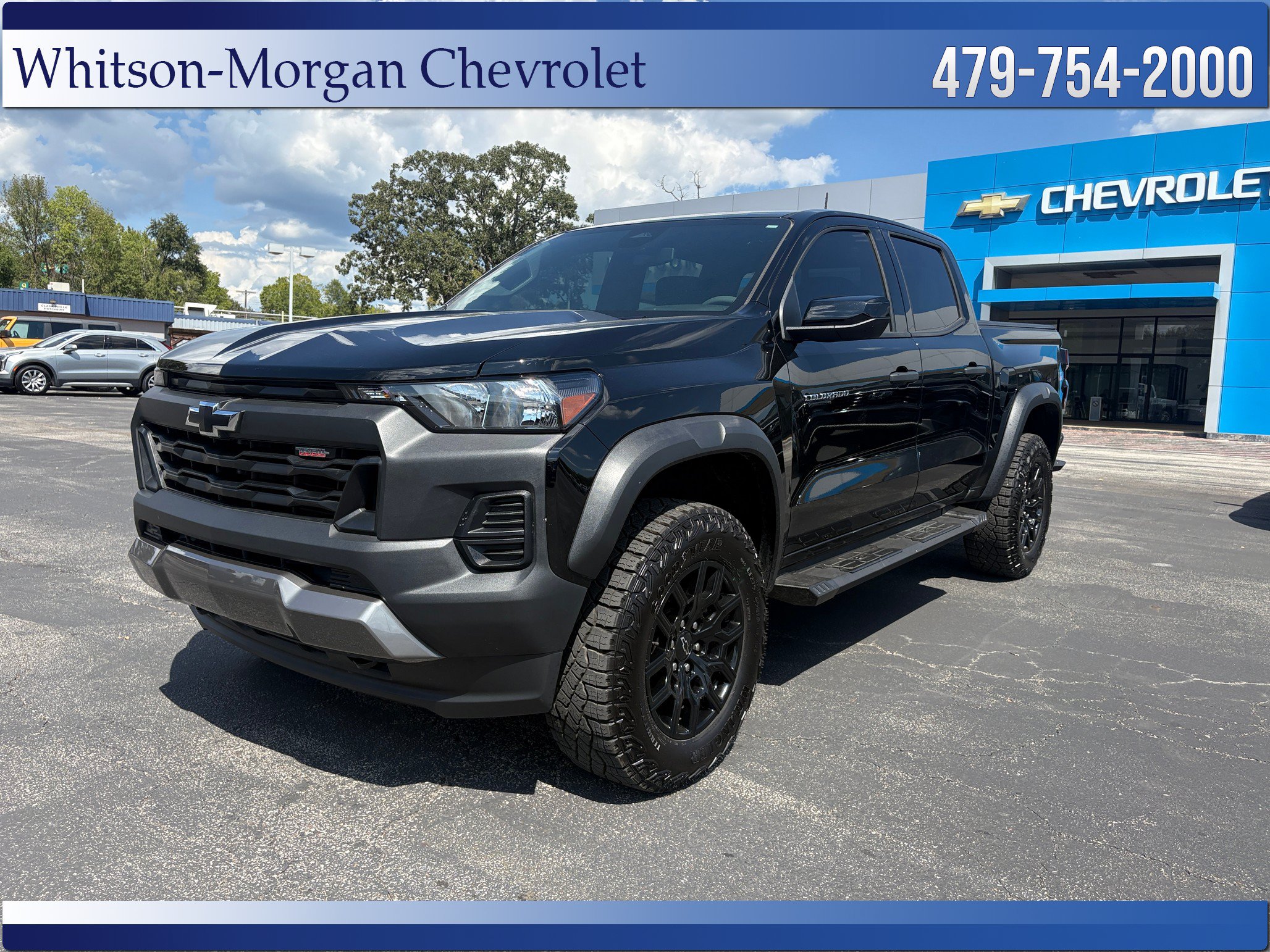 2026 Chevrolet Colorado