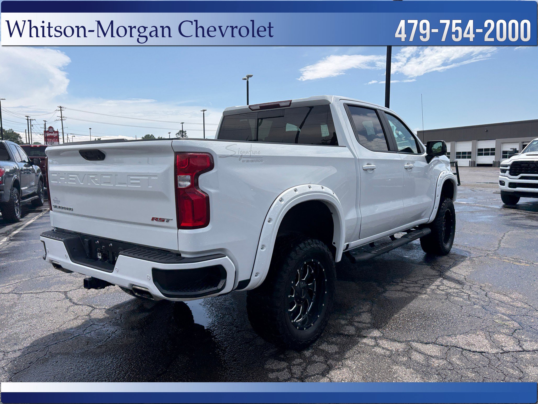 2022 Chevrolet Silverado 1500 RST - Photo 6