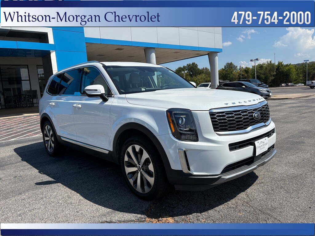 Used 2020 Kia Telluride EX SUV