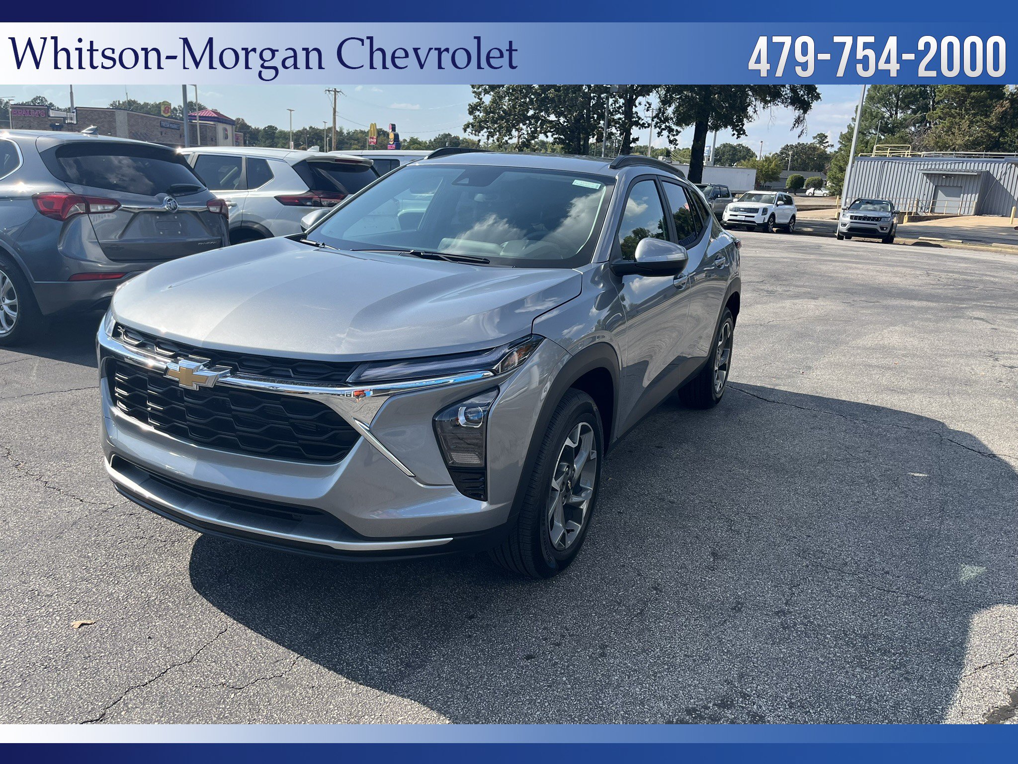 2026 Chevrolet Trax LT SUV