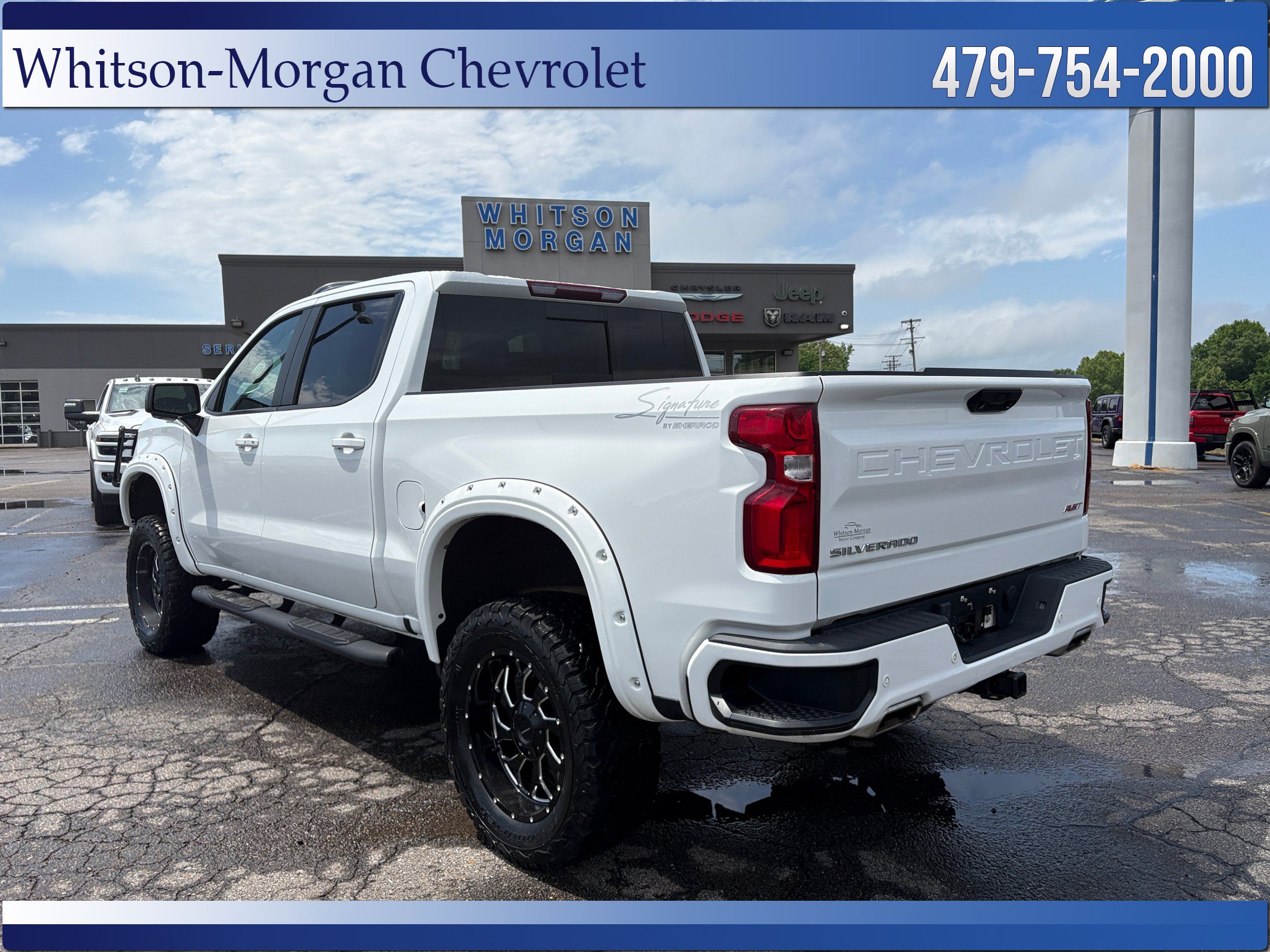 2022 Chevrolet Silverado 1500 RST - Photo 8