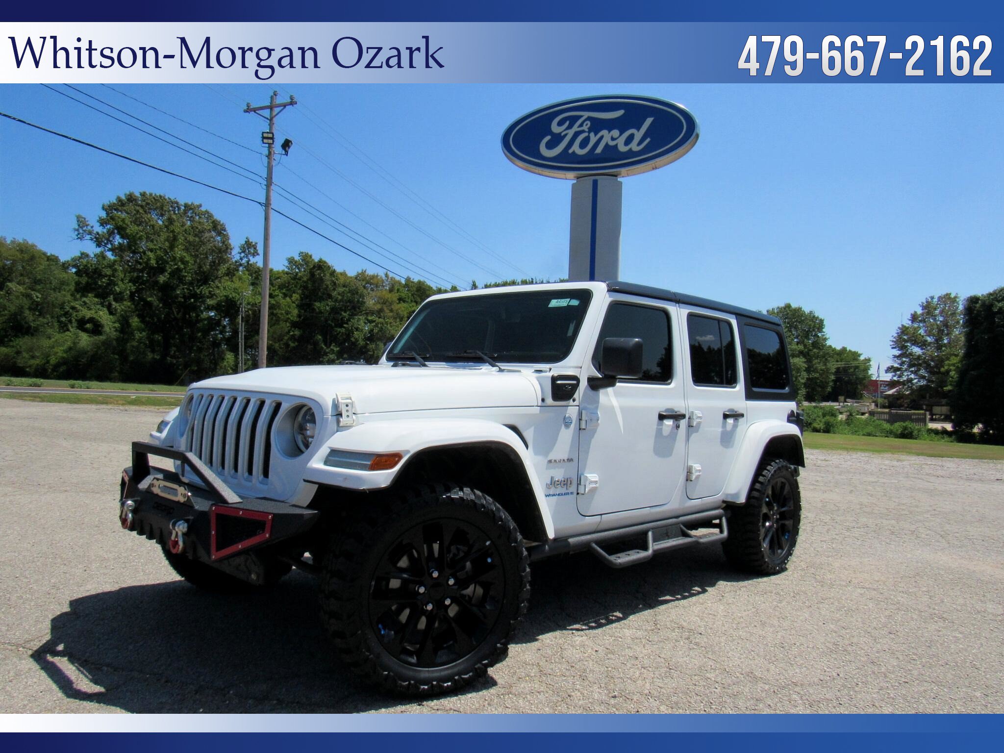 2023 Jeep Wrangler 4xe