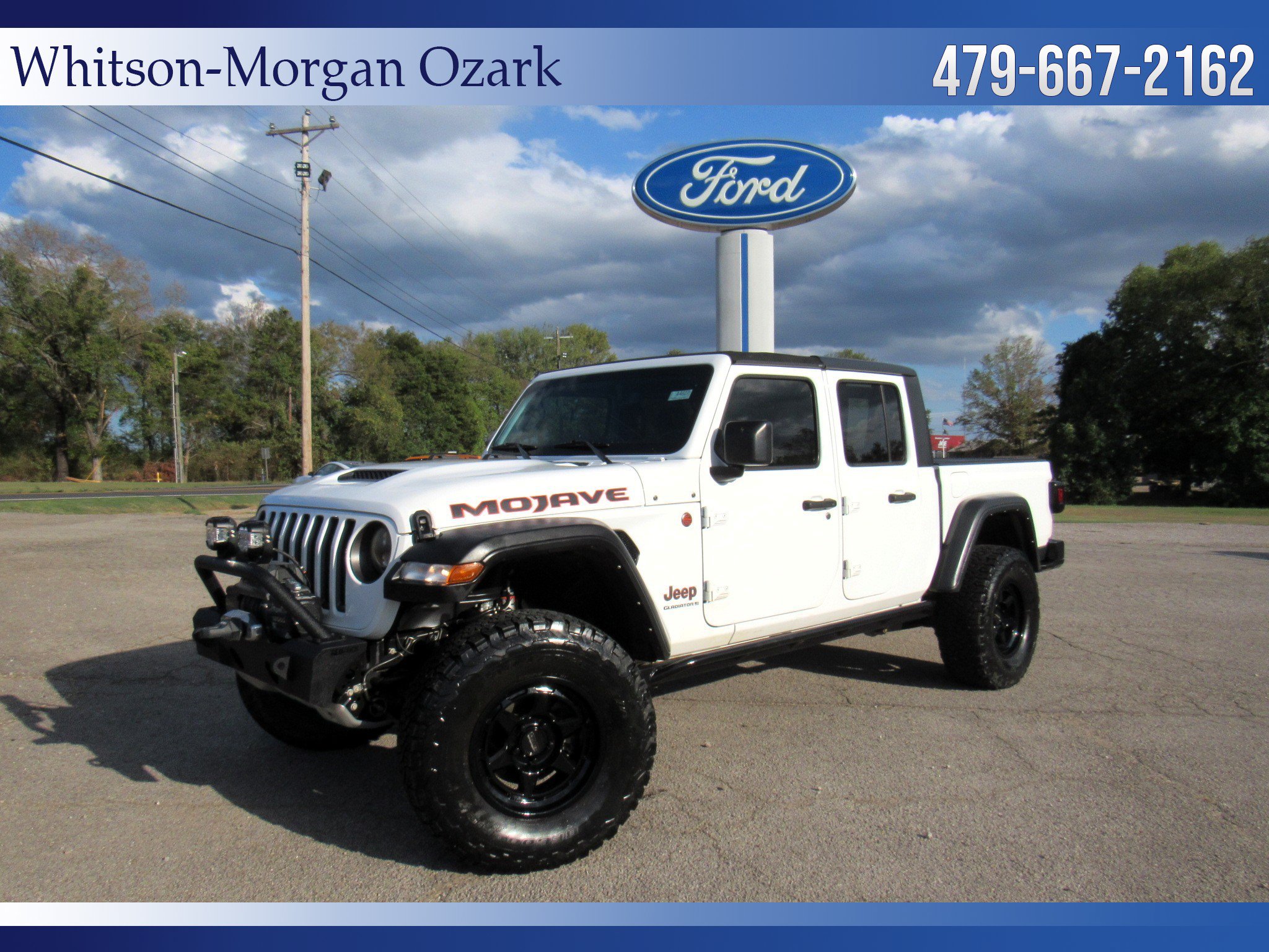 2023 Jeep Gladiator Mojave