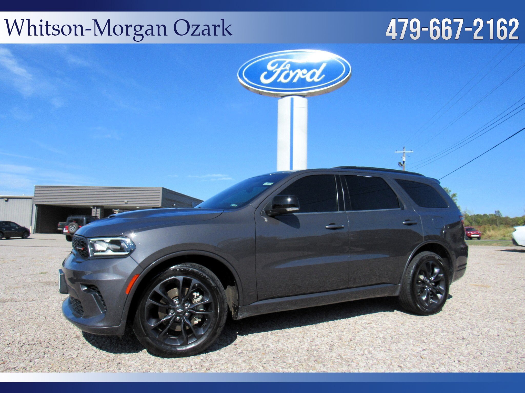 2024 Dodge Durango