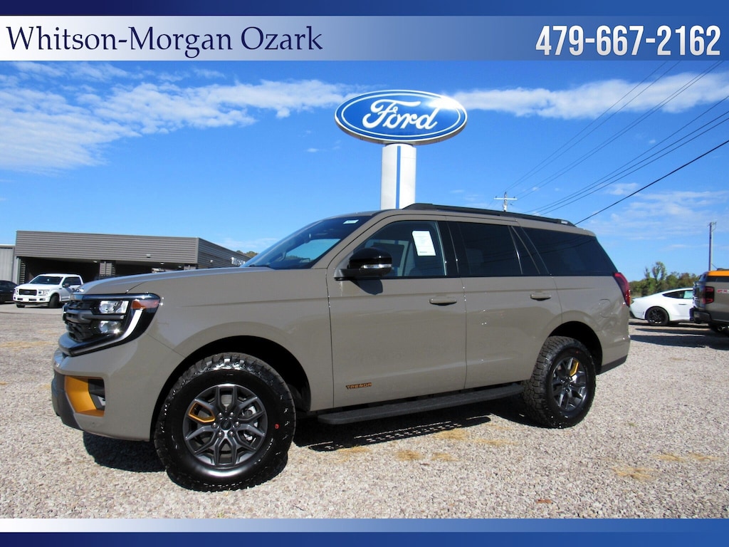 New 2027 Ford Expedition Tremor SUV