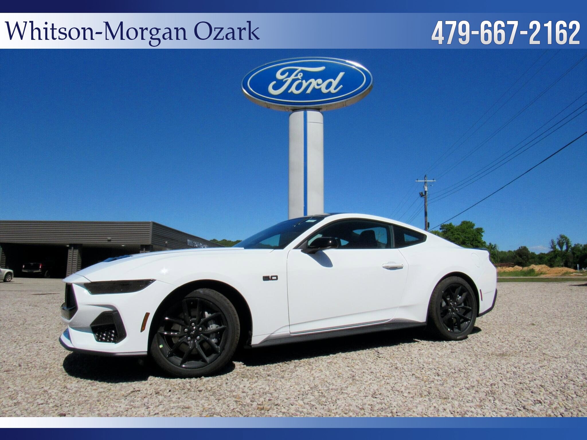 2026 Ford Mustang GT