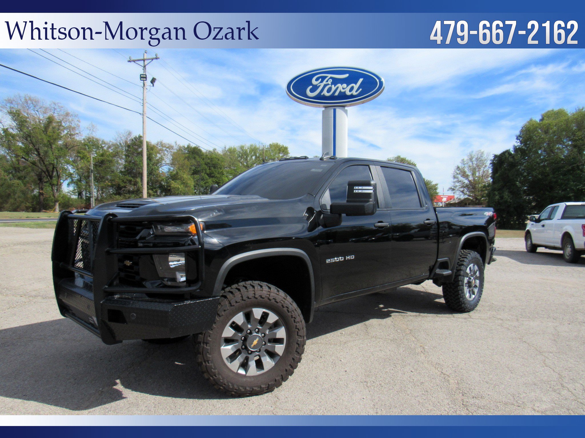 2022 Chevrolet Silverado 2500HD