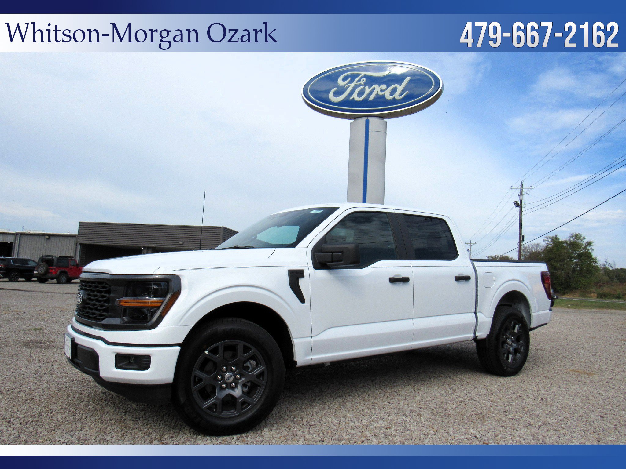 2026 Ford F-150 STX