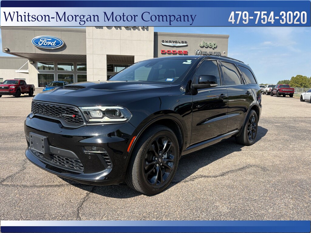 Used 2023 Dodge Durango GT Premium SUV