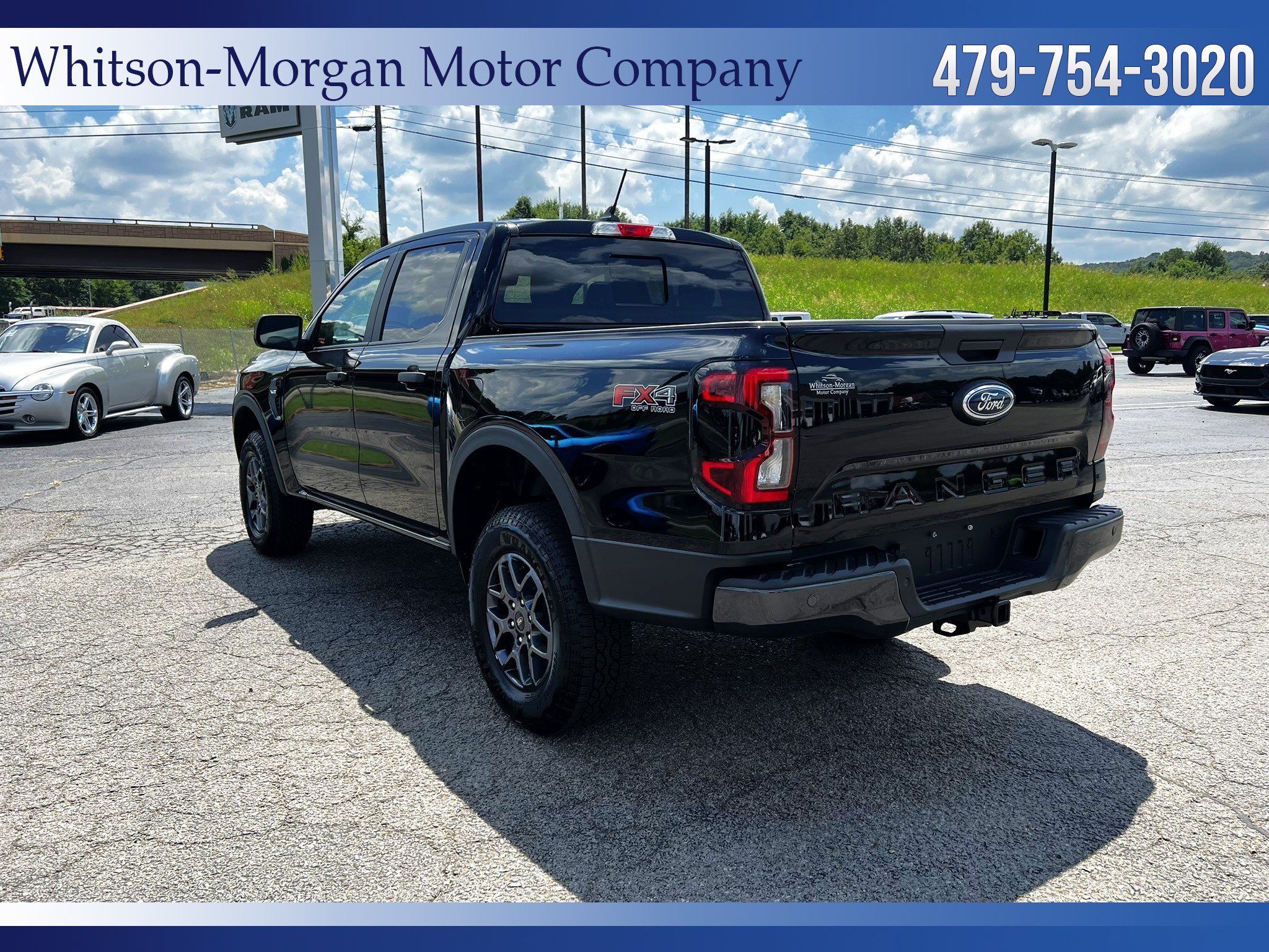 2026 Ford Ranger XLT - Photo 8