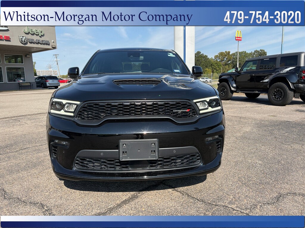 Used 2023 Dodge Durango GT Premium SUV