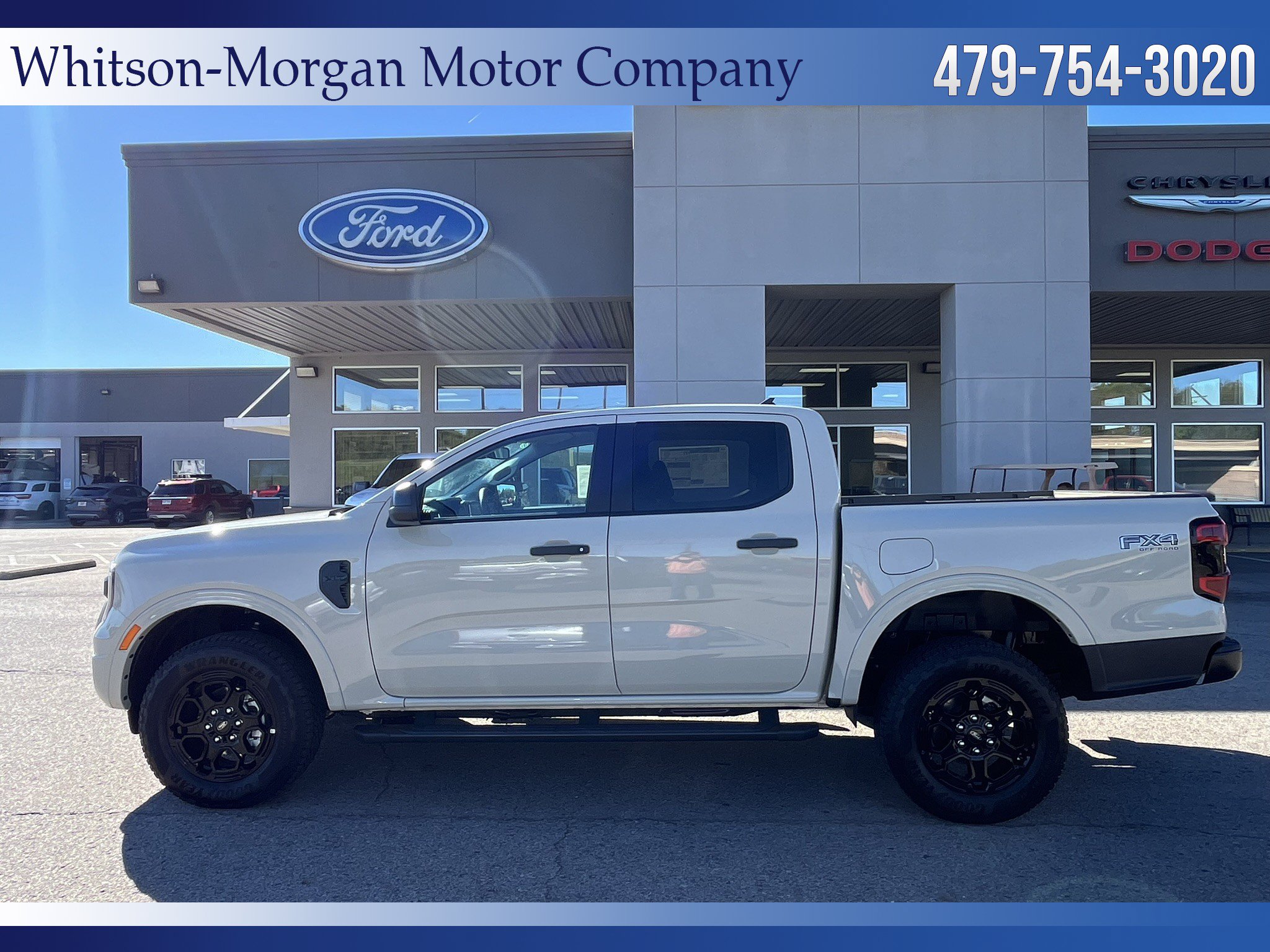 2026 Ford Ranger XLT
