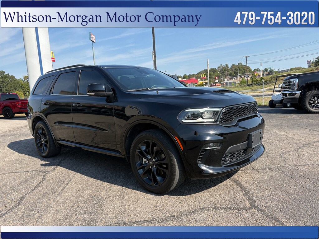 Used 2023 Dodge Durango GT Premium SUV