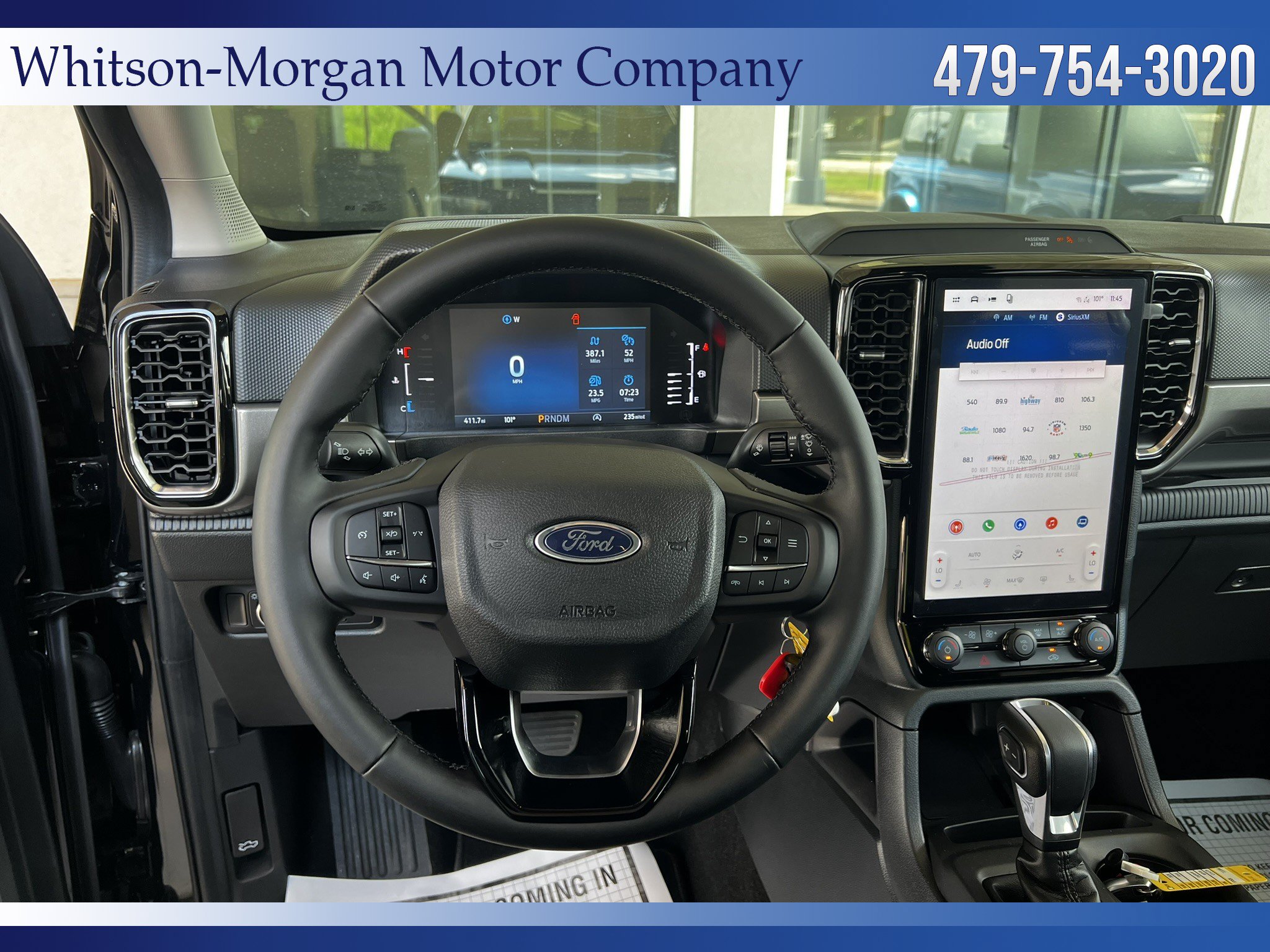 2026 Ford Ranger XLT - Photo 15