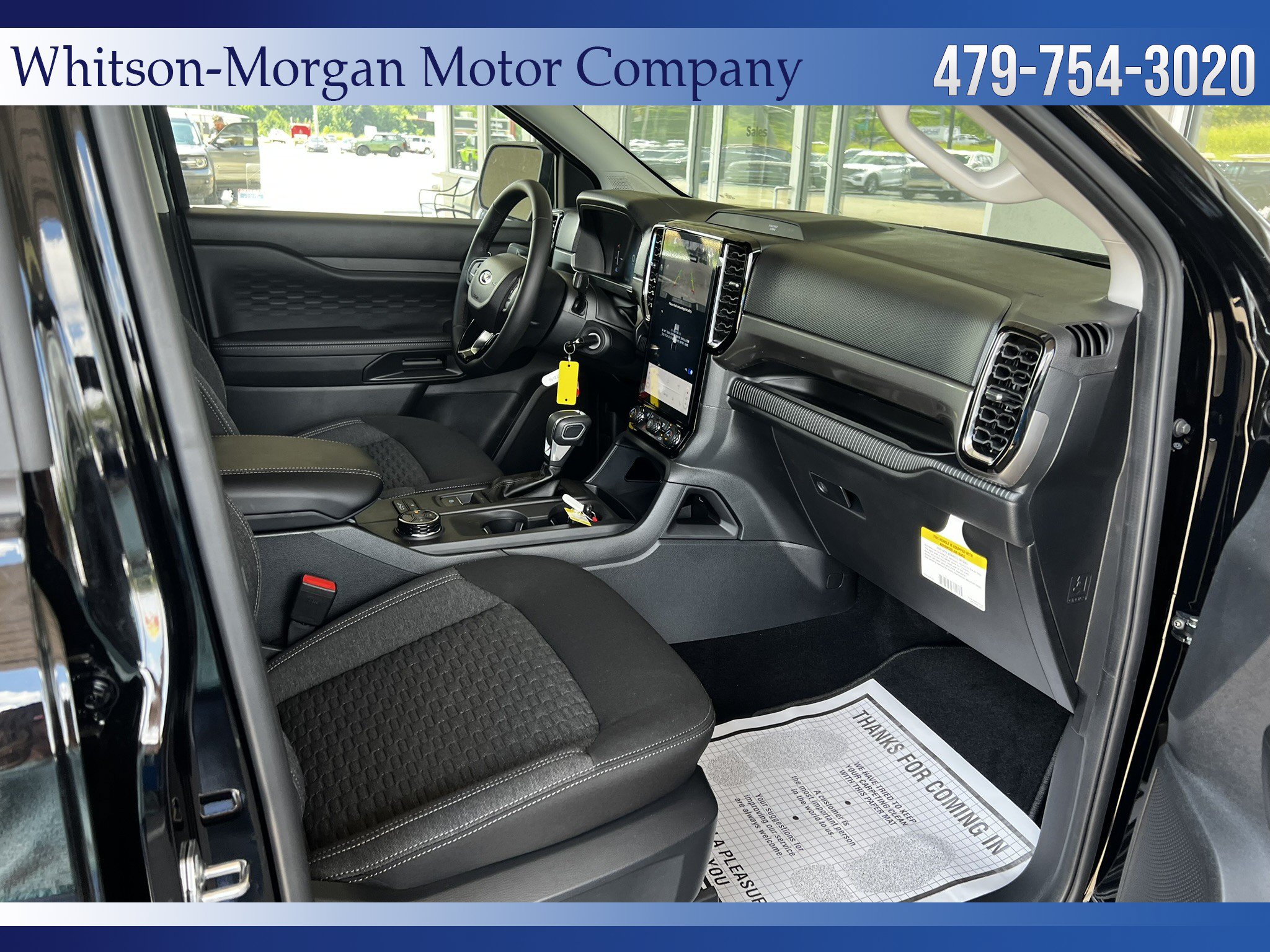 2026 Ford Ranger XLT - Photo 34
