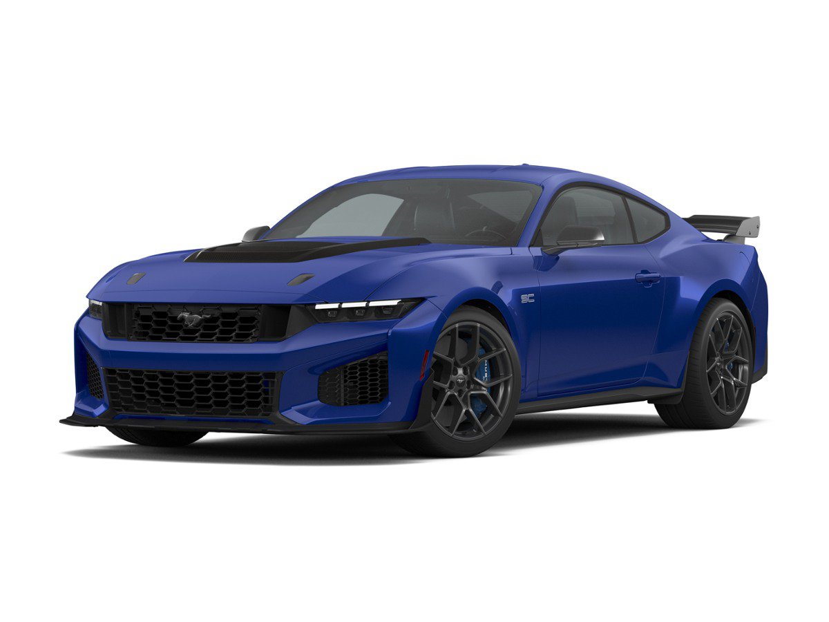 2026 Ford Mustang Dark Horse