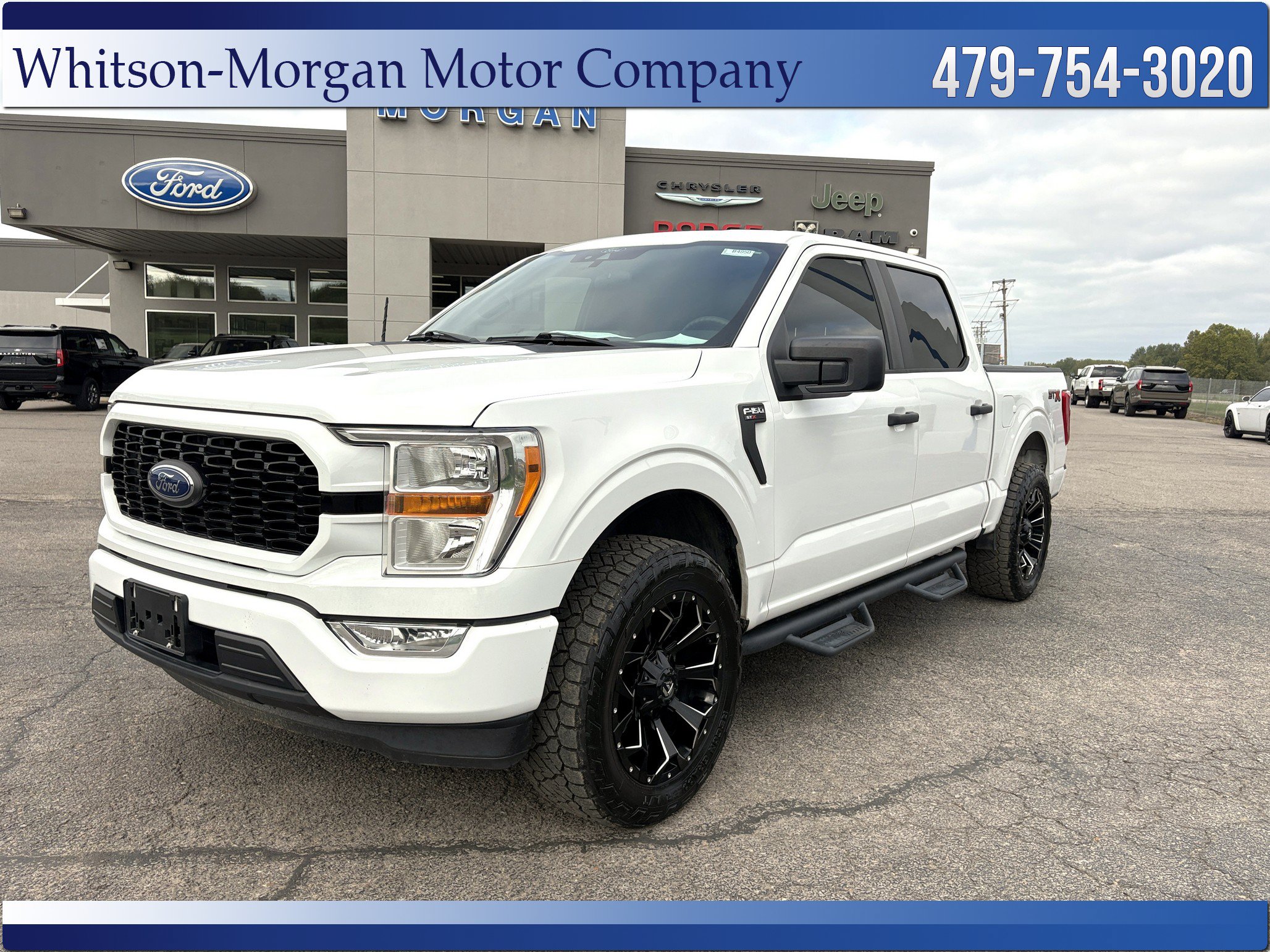  Ford F-150