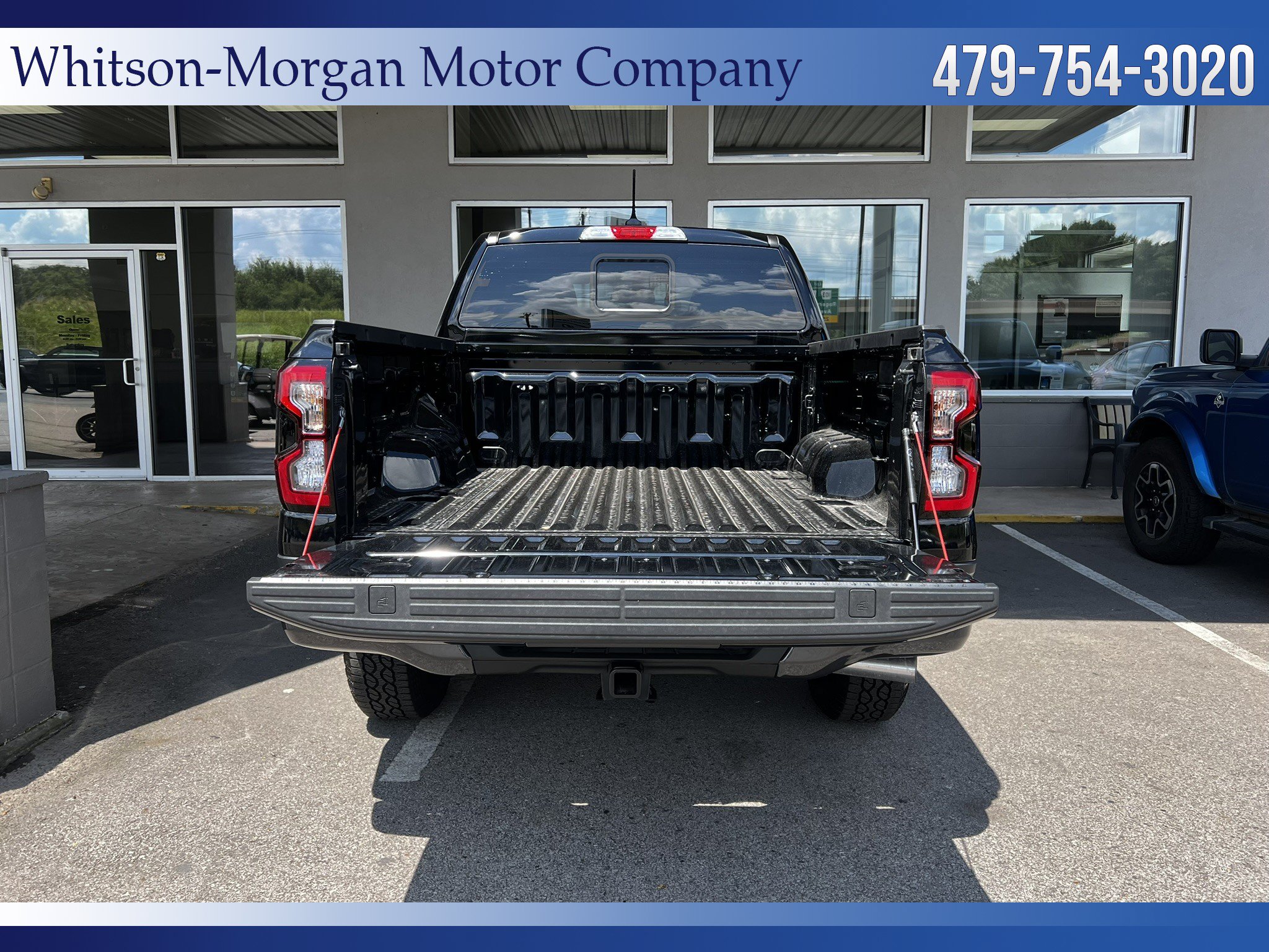 2026 Ford Ranger XLT - Photo 39