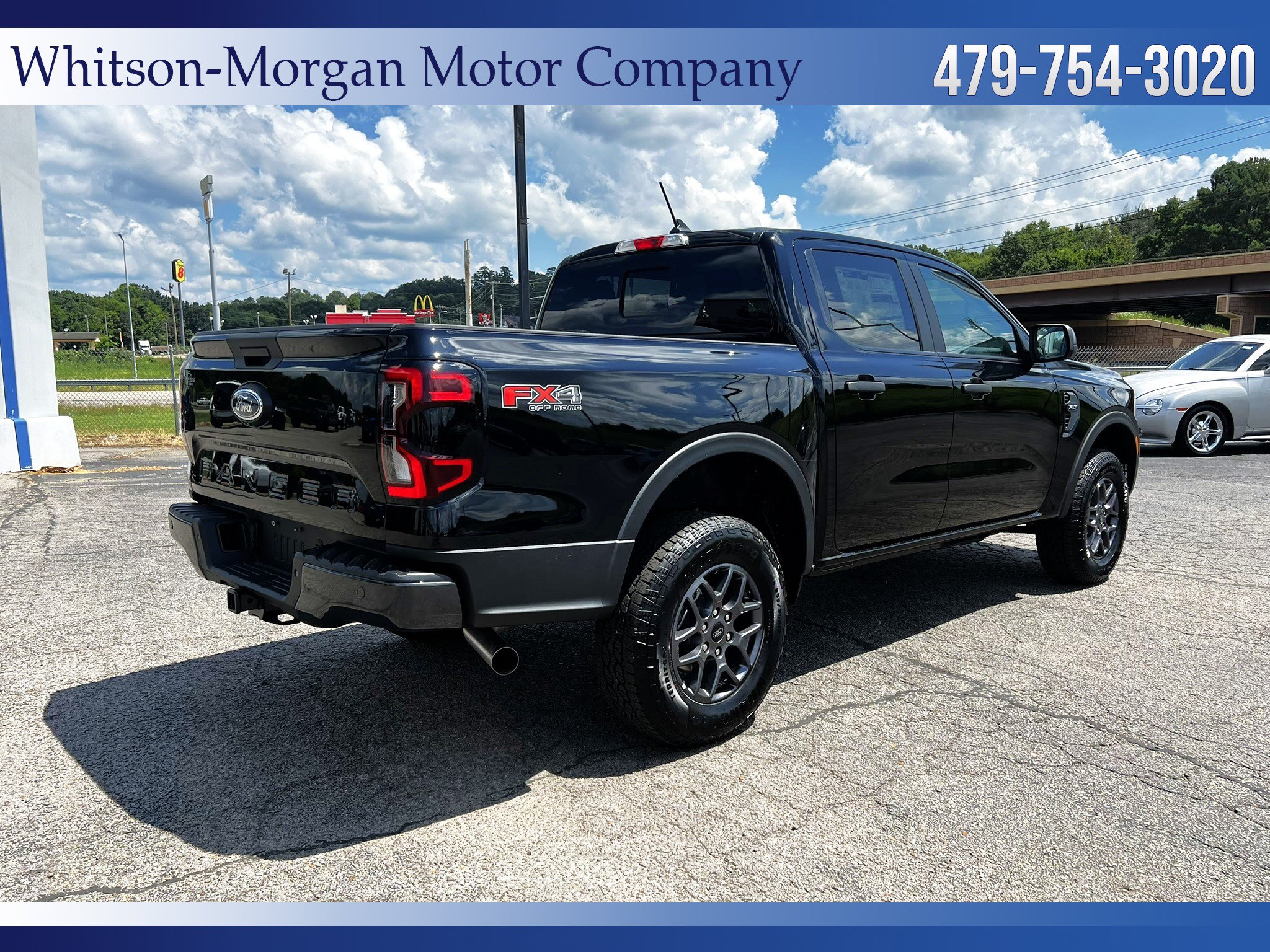 2026 Ford Ranger XLT - Photo 6