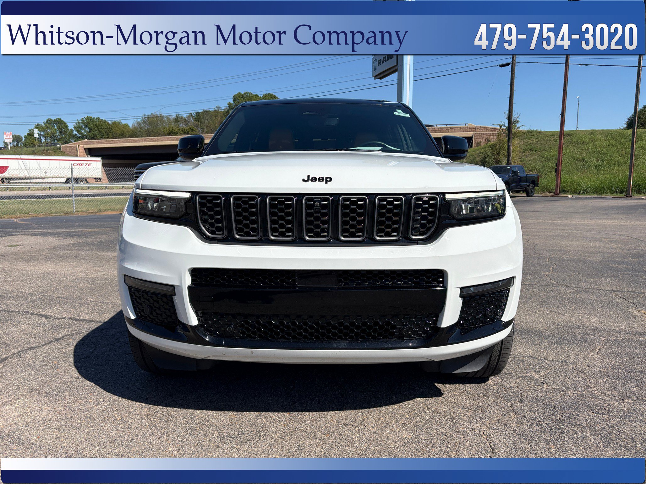 Used 2025 Jeep Grand Cherokee L Summit SUV