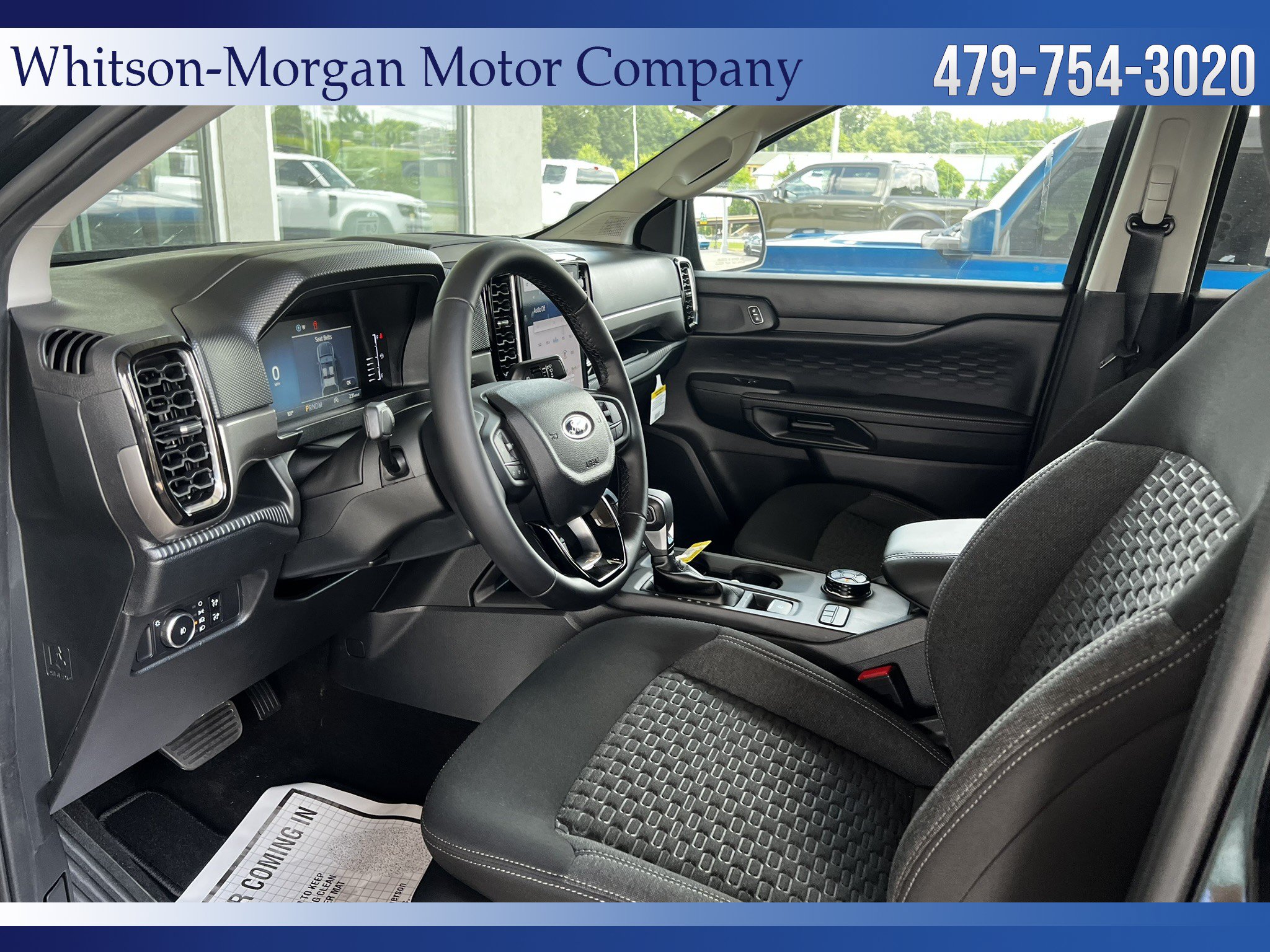 2026 Ford Ranger XLT - Photo 9