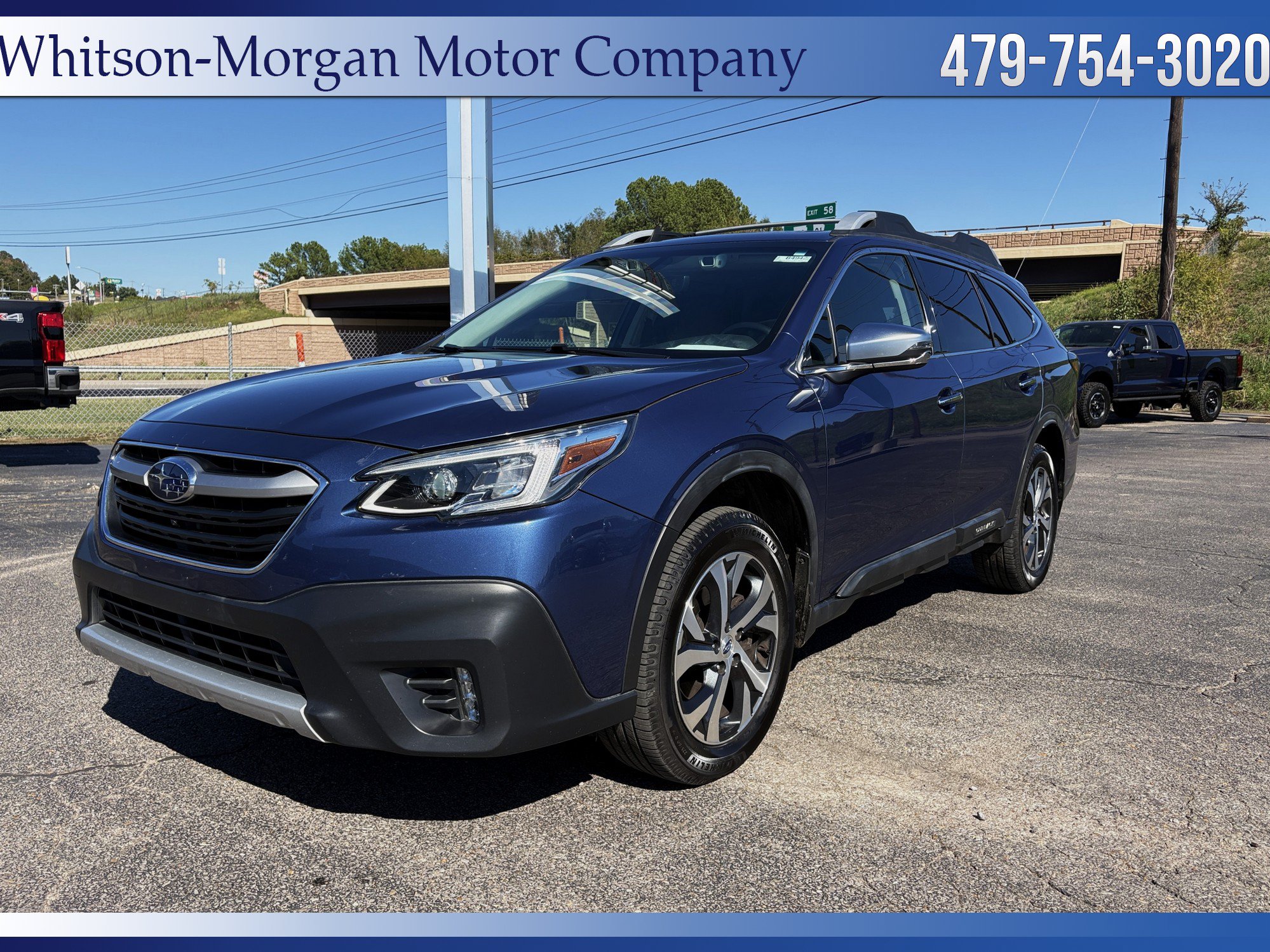  Subaru Outback