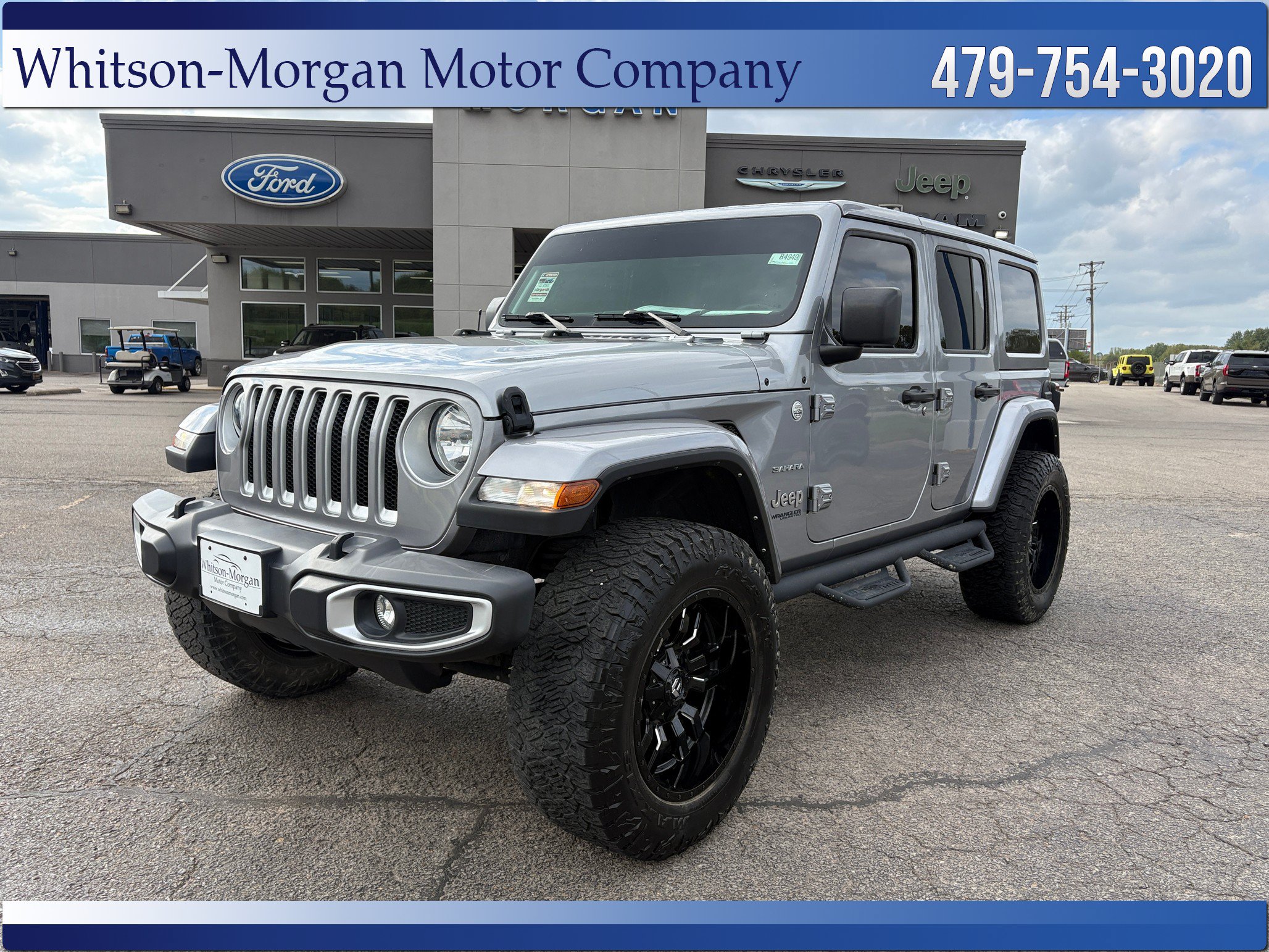  Jeep Wrangler