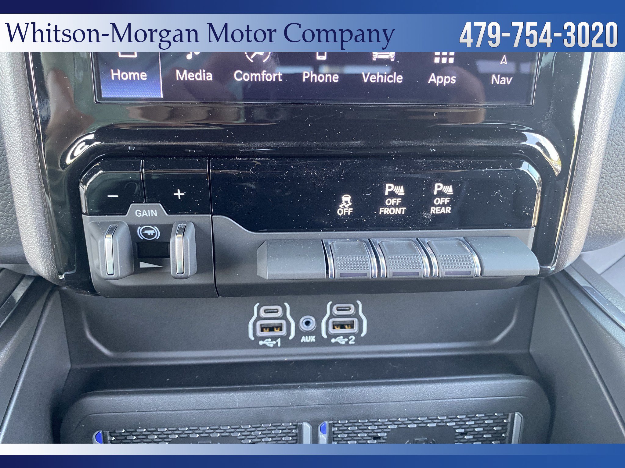 2027 RAM Ram 1500 Pickup Laramie - Photo 27