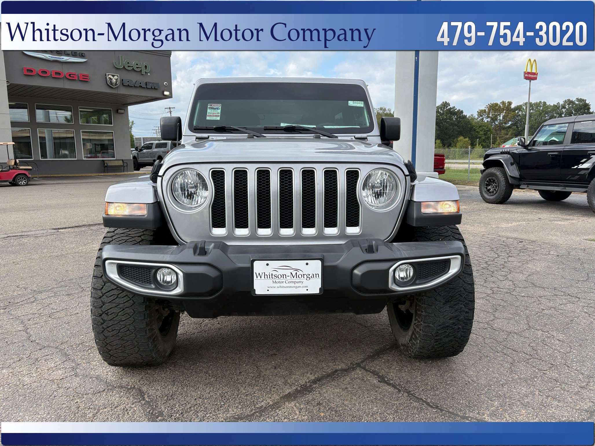 Used 2021 Jeep Wrangler Unlimited Sahara SUV