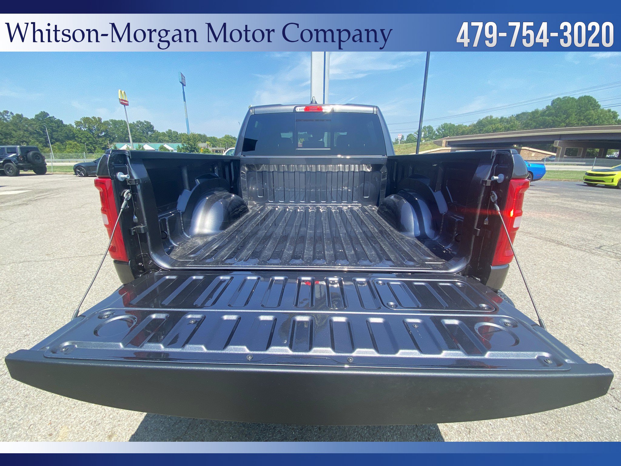 2027 RAM Ram 1500 Pickup Laramie - Photo 9