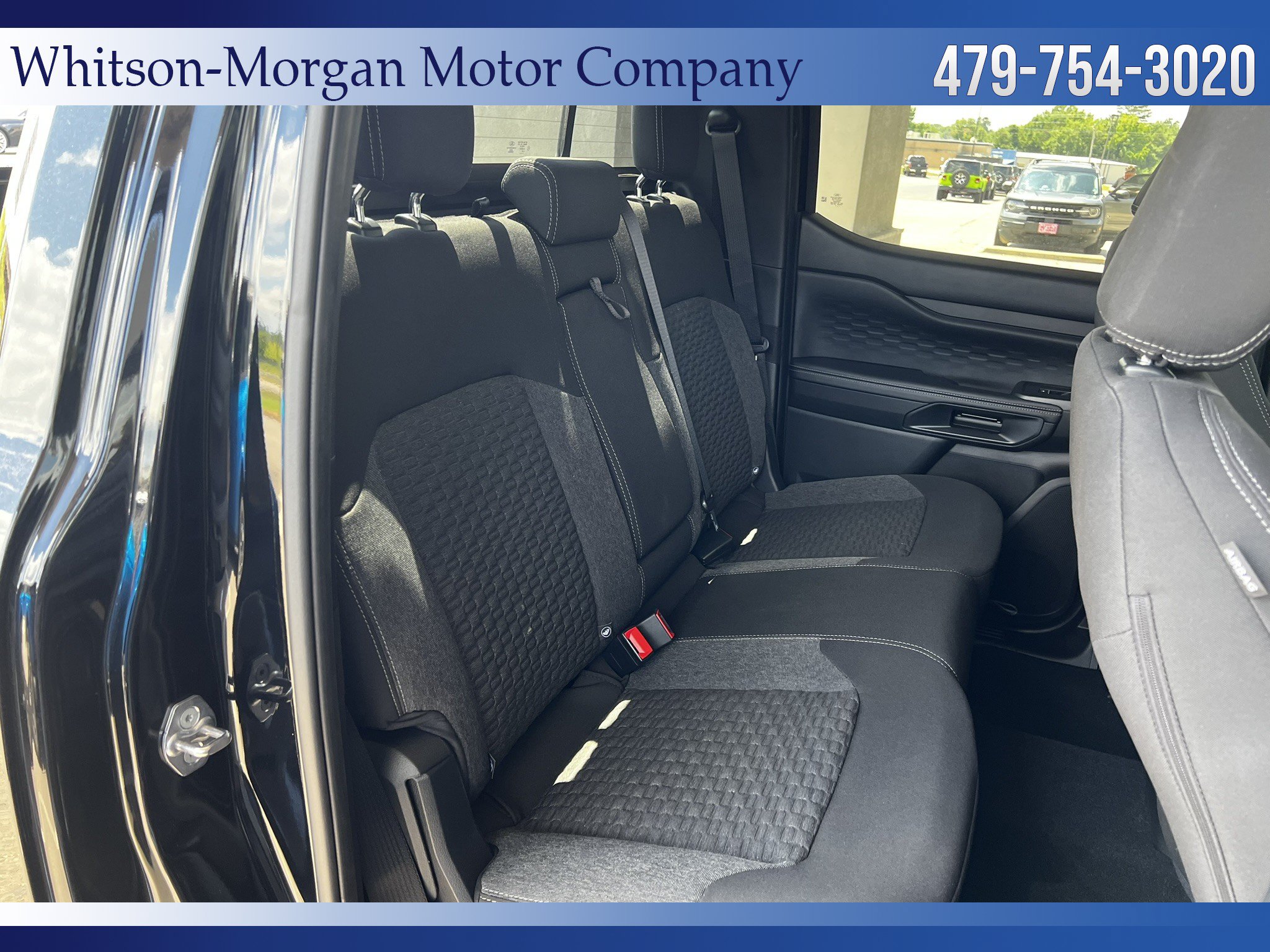 2026 Ford Ranger XLT - Photo 36