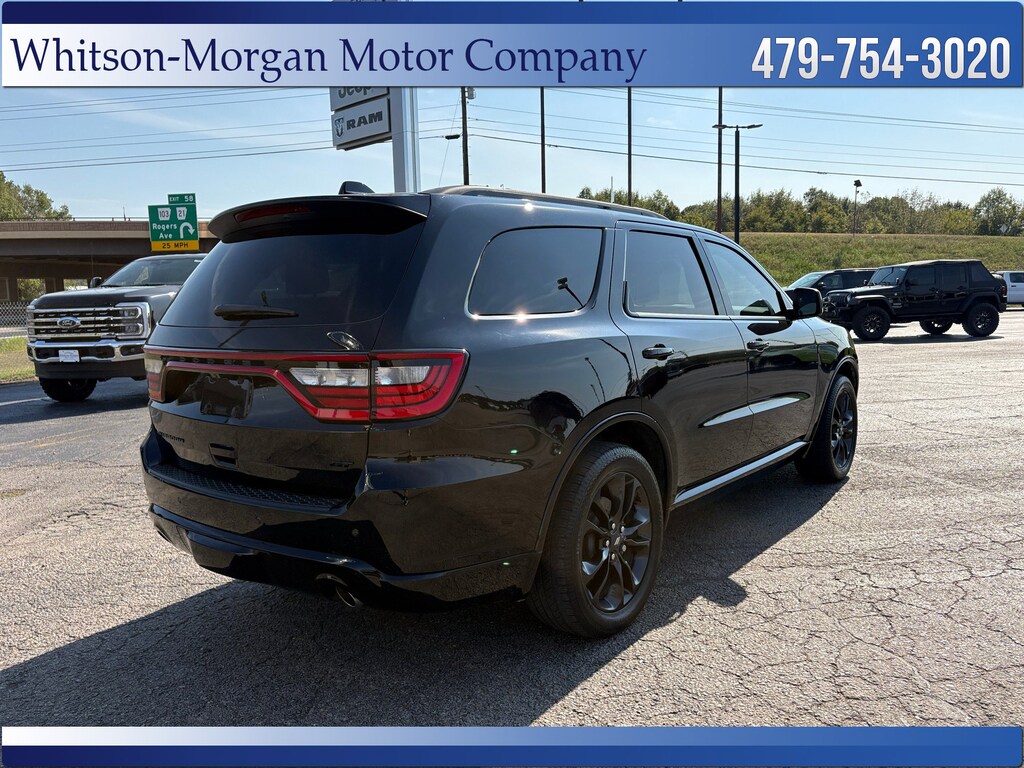 Used 2023 Dodge Durango GT Premium SUV