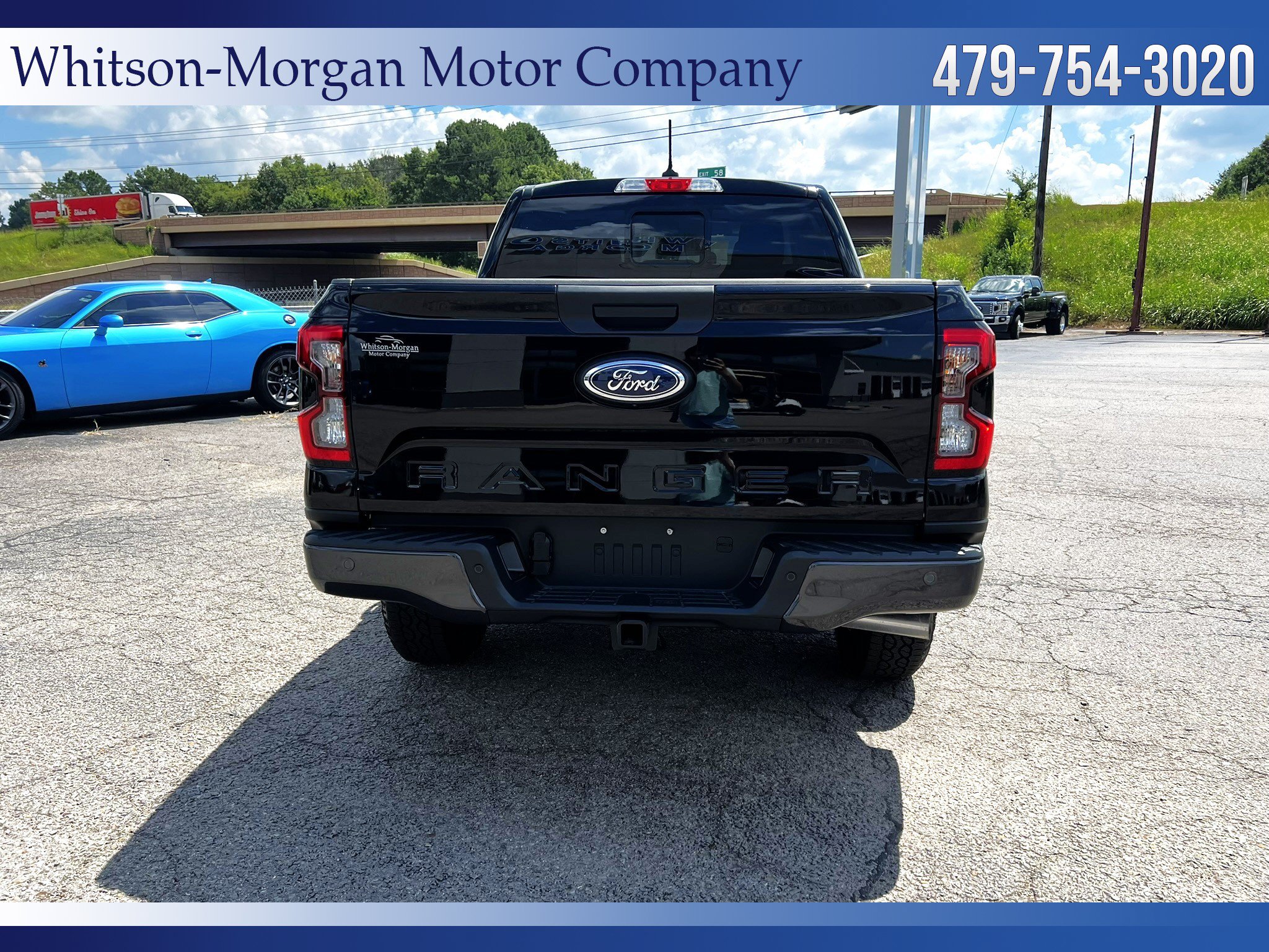 2026 Ford Ranger XLT - Photo 7