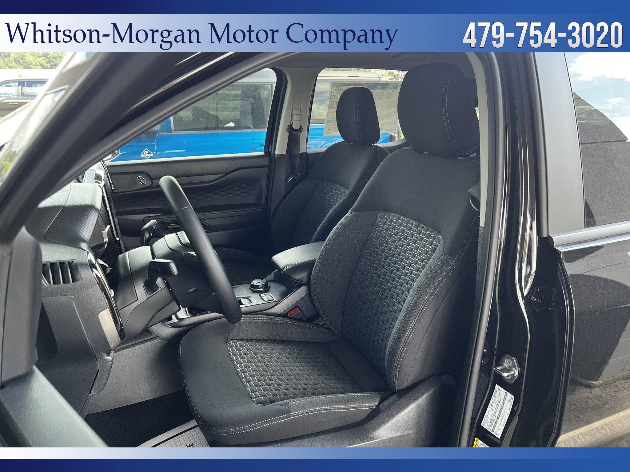 2026 Ford Ranger XLT - Photo 10