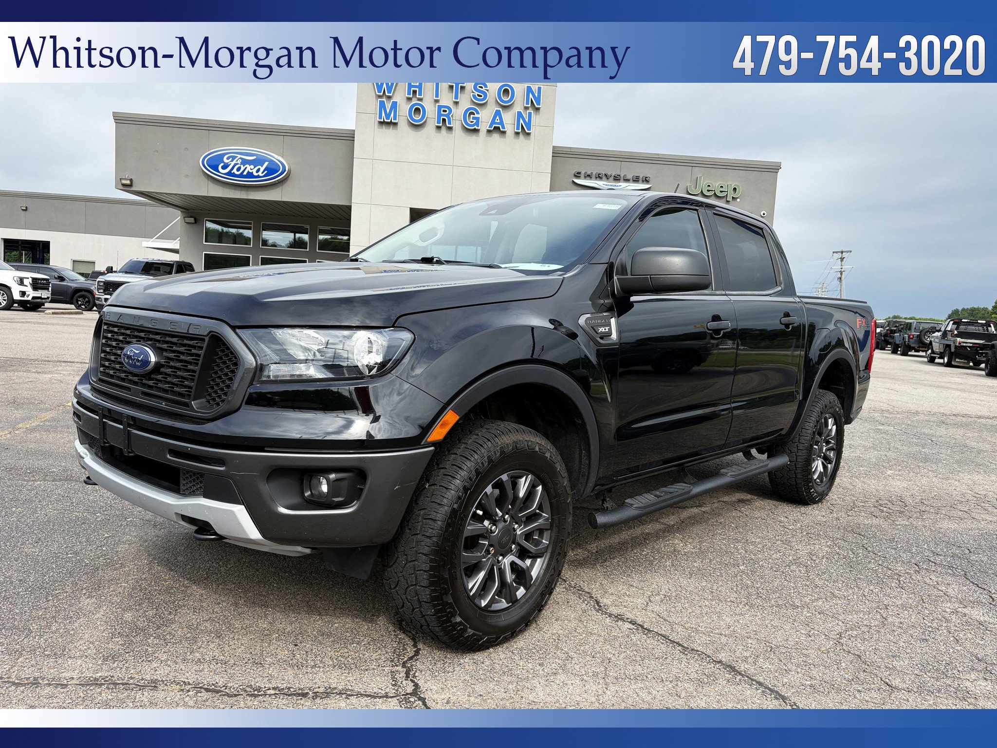 2022 Ford Ranger