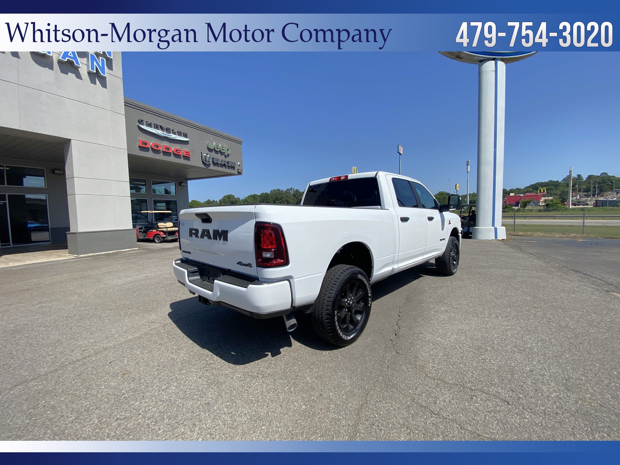 2026 RAM 2500 Big Horn - Photo 6