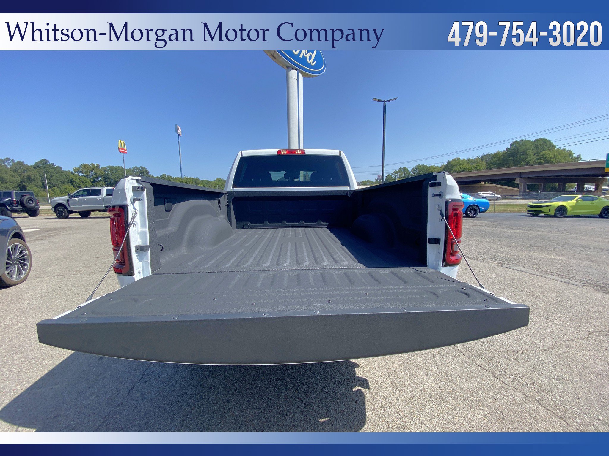 2026 RAM 2500 Big Horn - Photo 9
