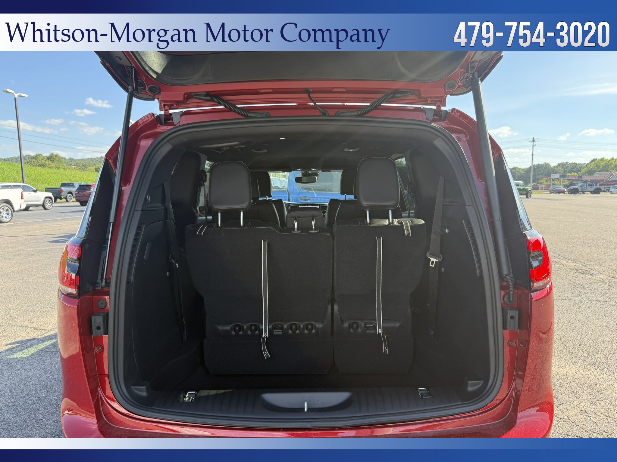 2026 Chrysler Pacifica Select - Photo 6