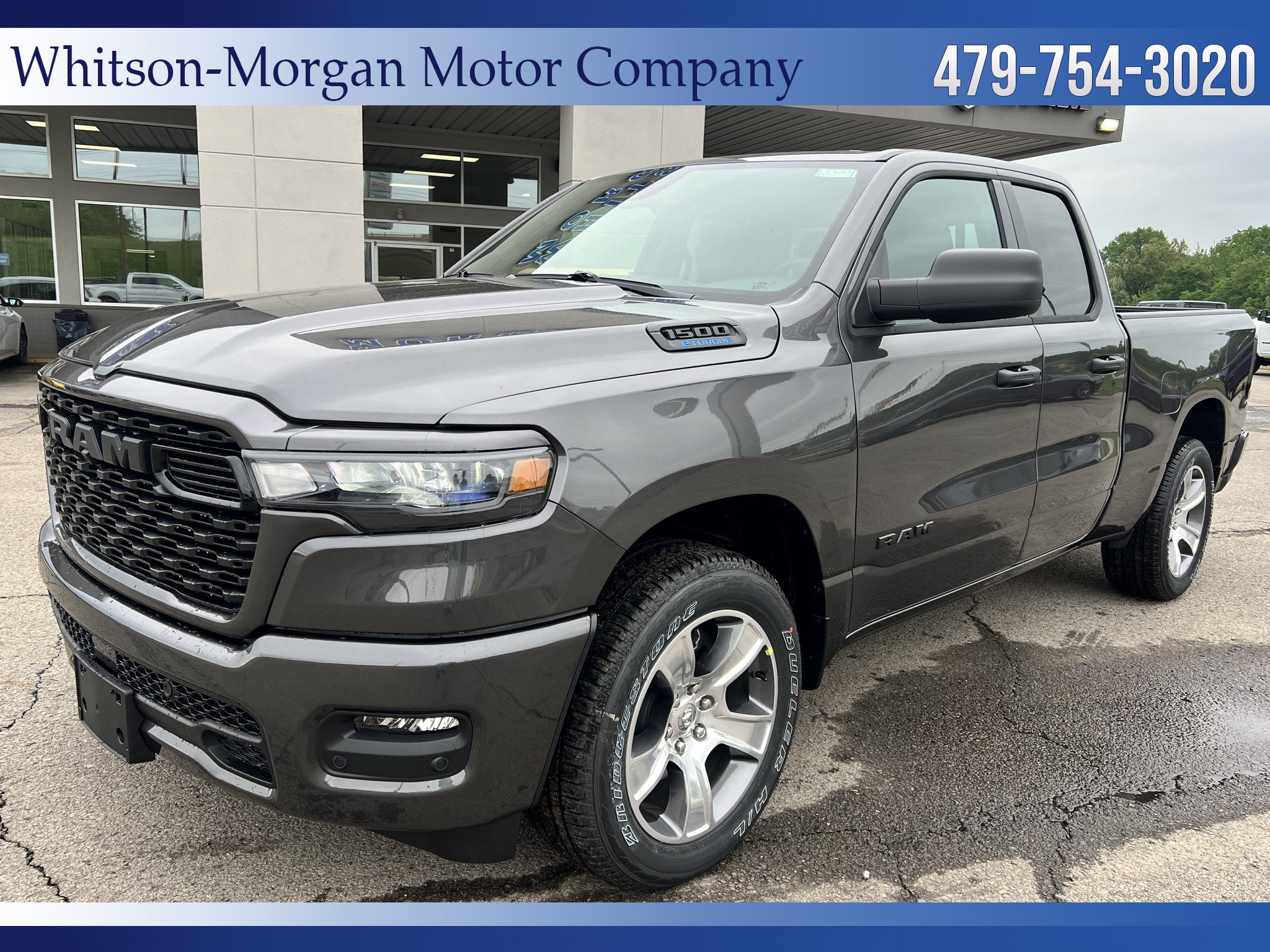 2026 RAM 1500 Pickup