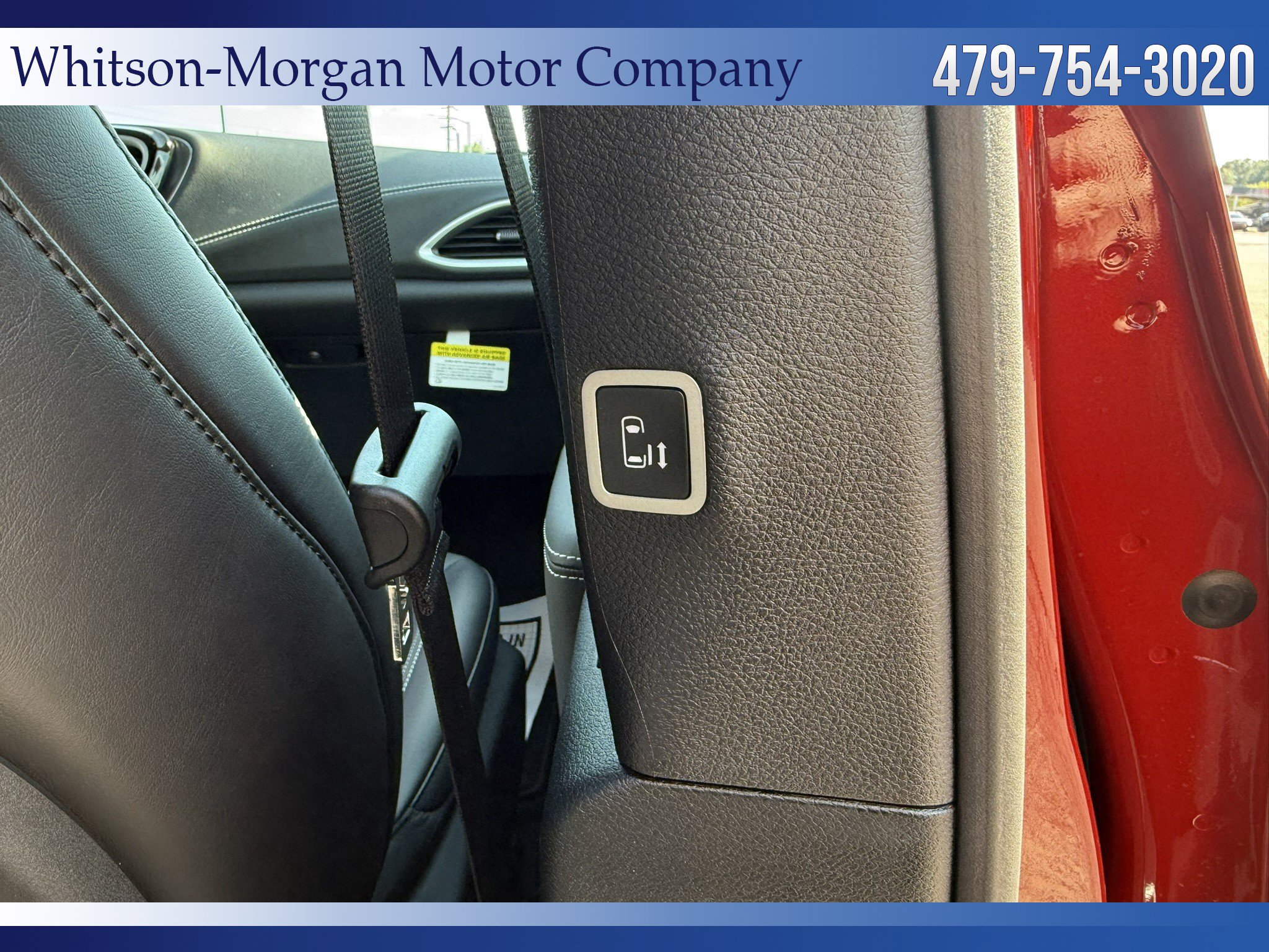 2026 Chrysler Pacifica Select - Photo 14