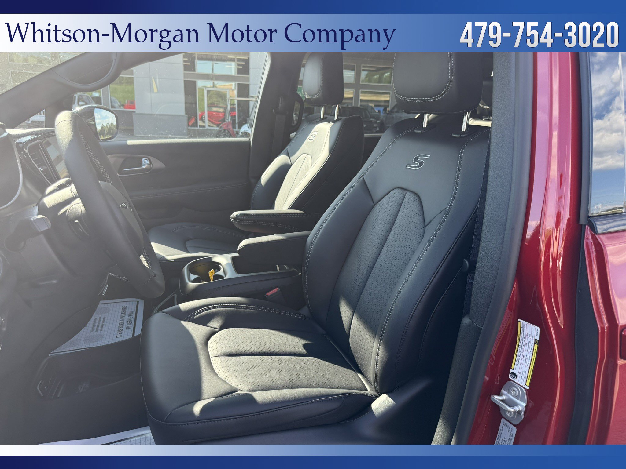 2026 Chrysler Pacifica Select - Photo 17