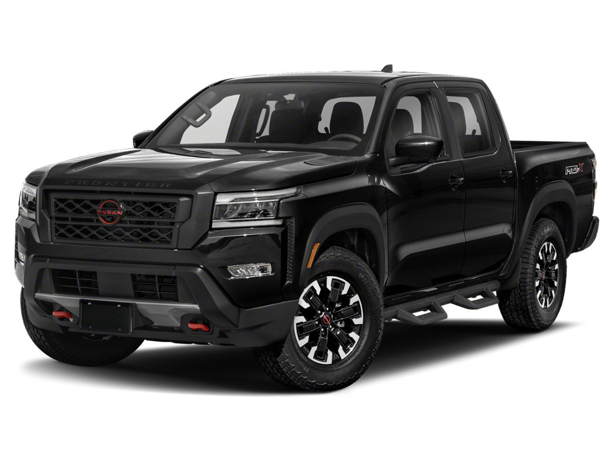  Nissan Frontier