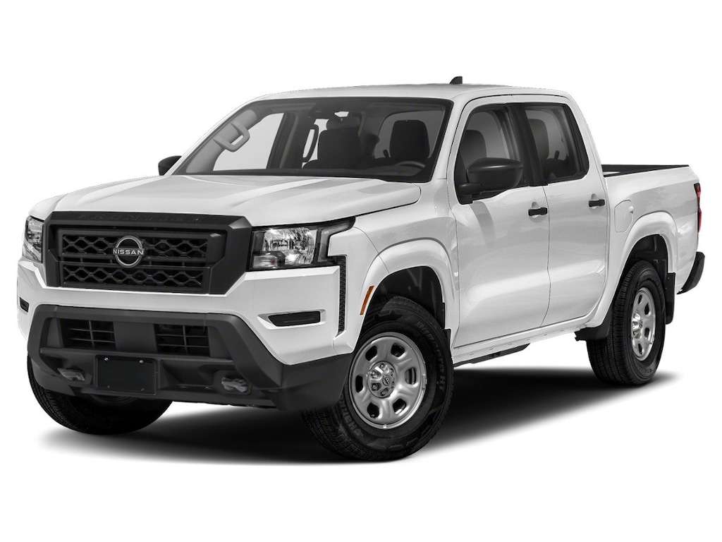 Used 2022 Nissan Frontier S Truck Crew Cab