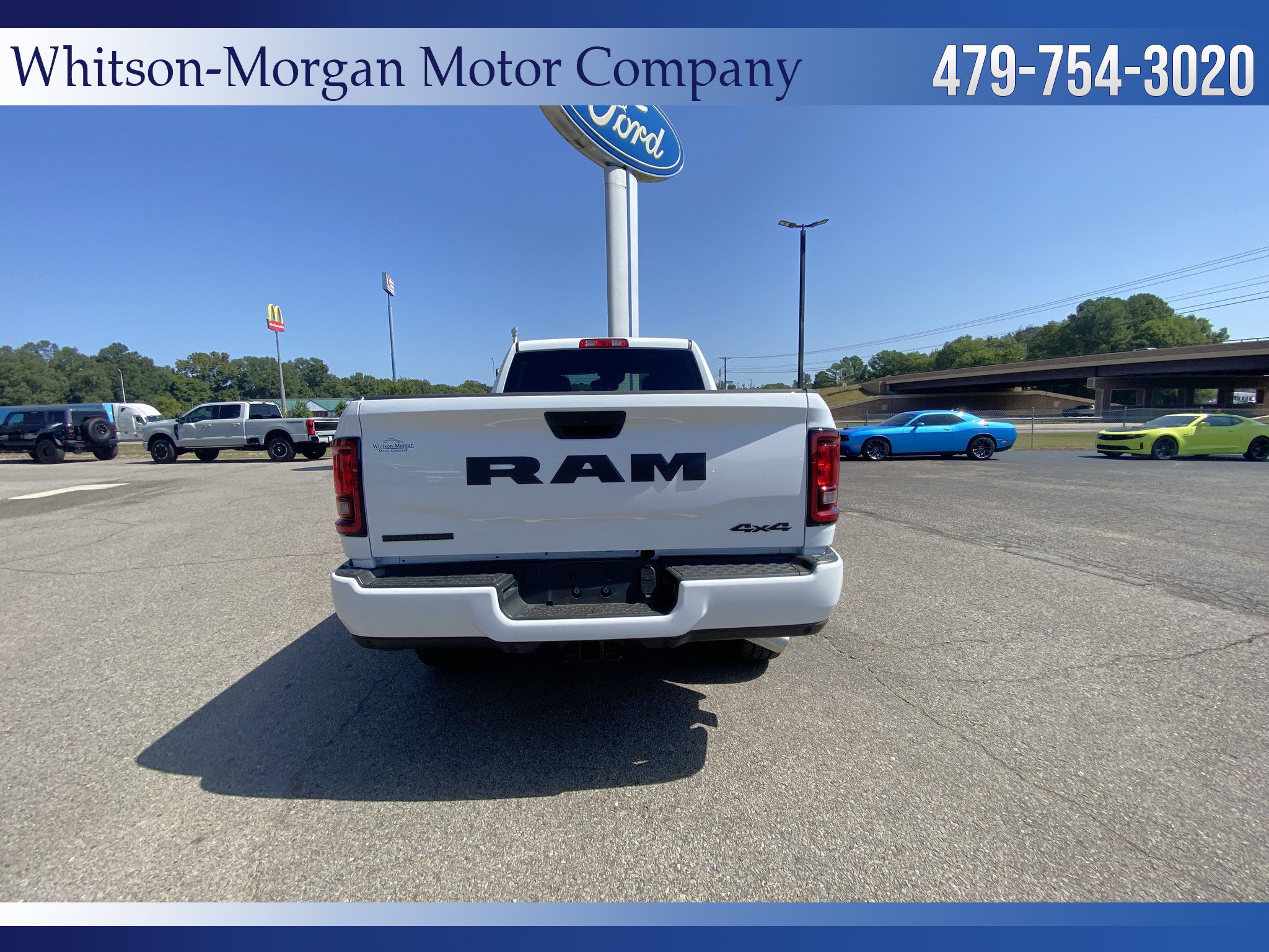 2026 RAM 2500 Big Horn - Photo 7