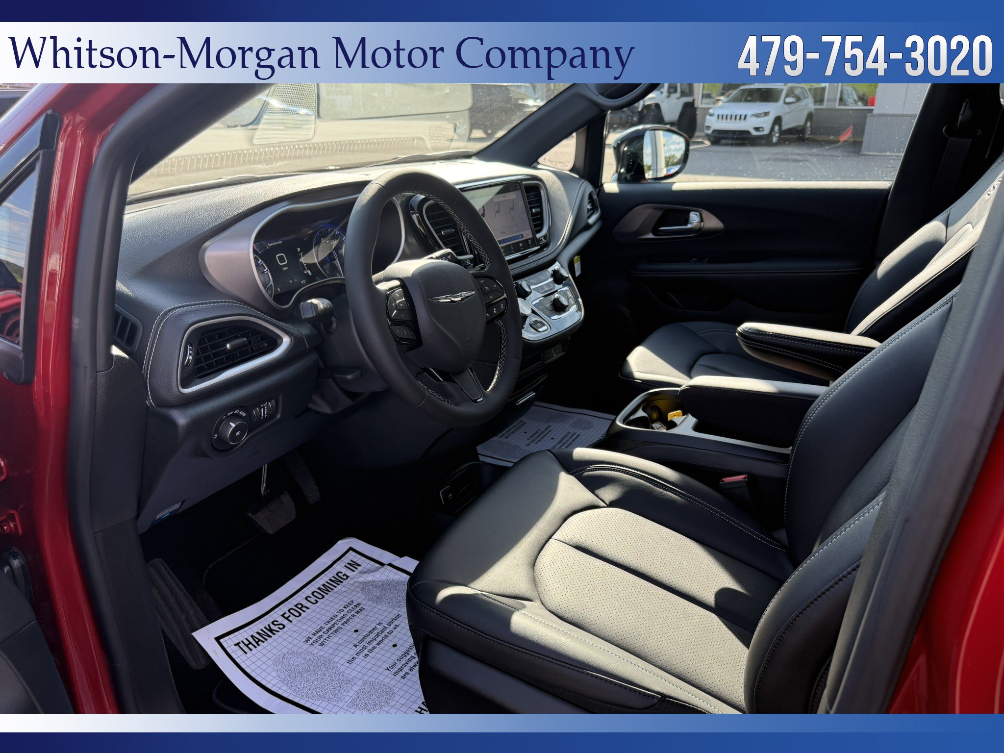 2026 Chrysler Pacifica Select - Photo 16