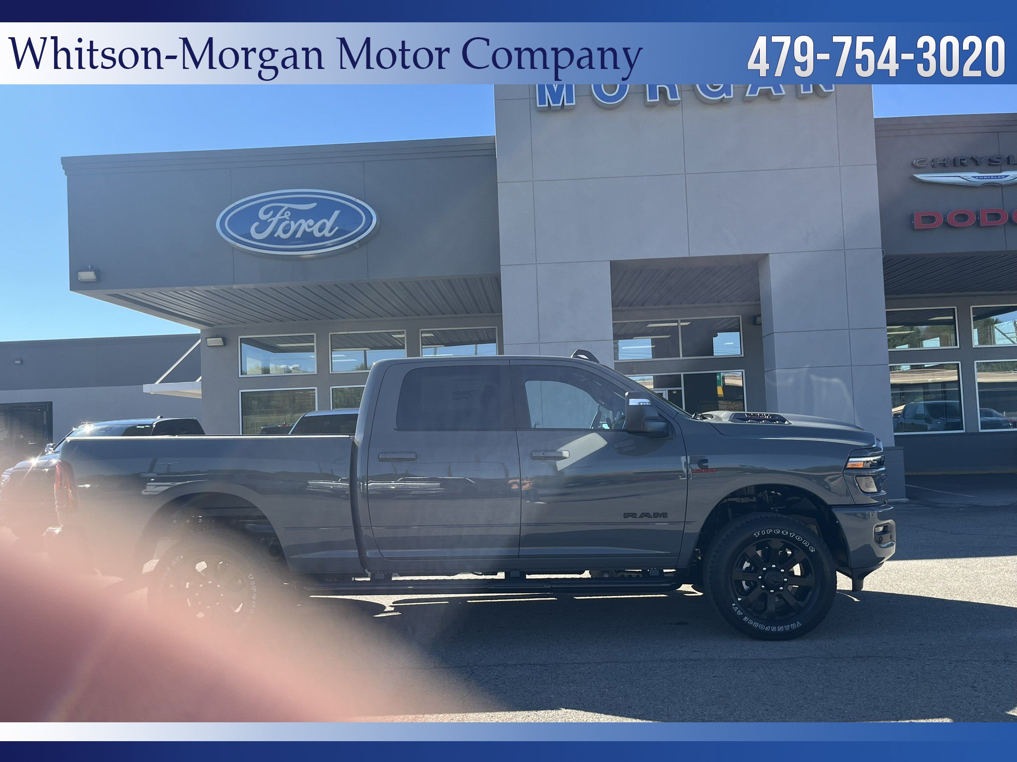  Ram 2500