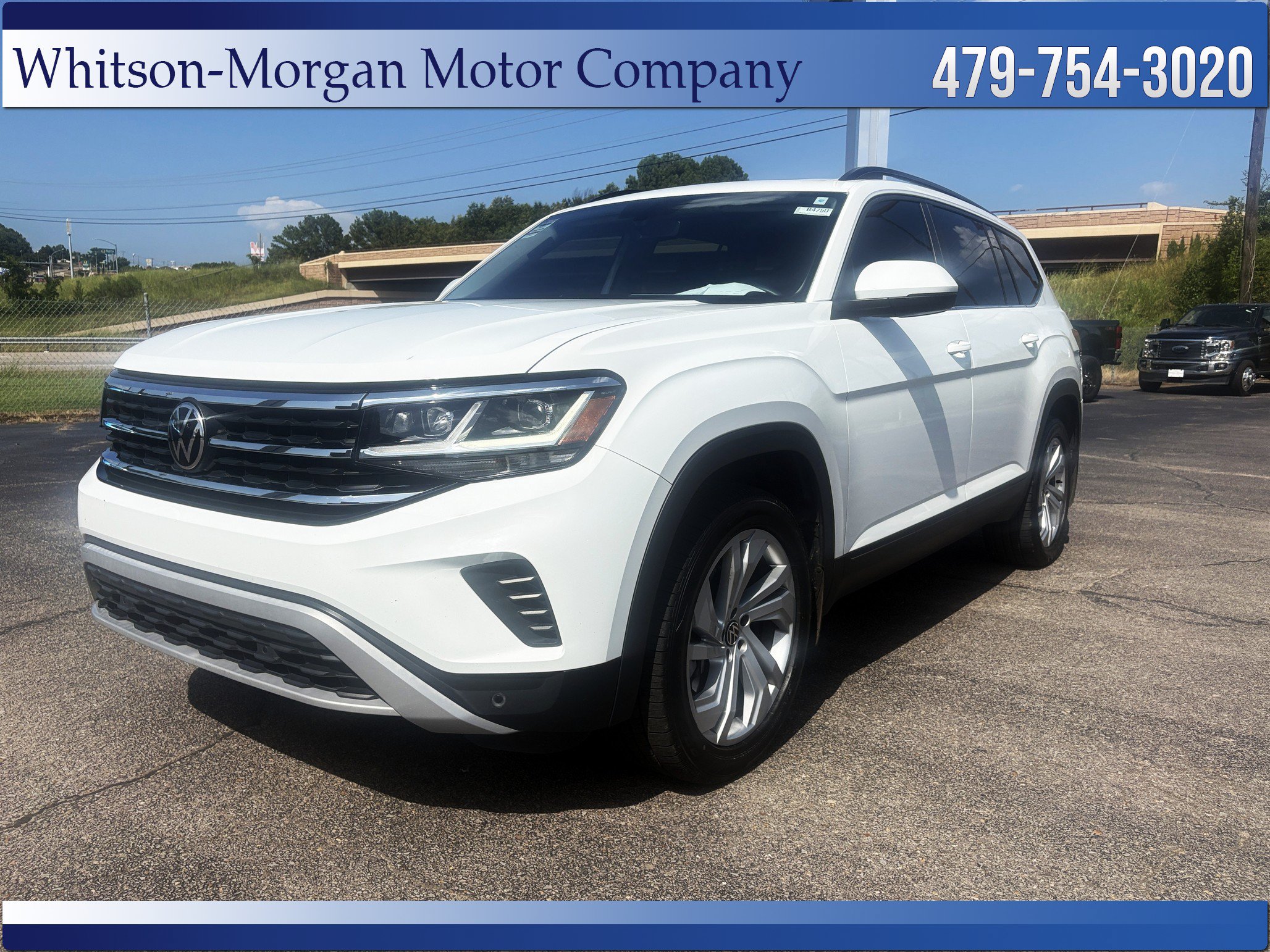 2023 Volkswagen Atlas