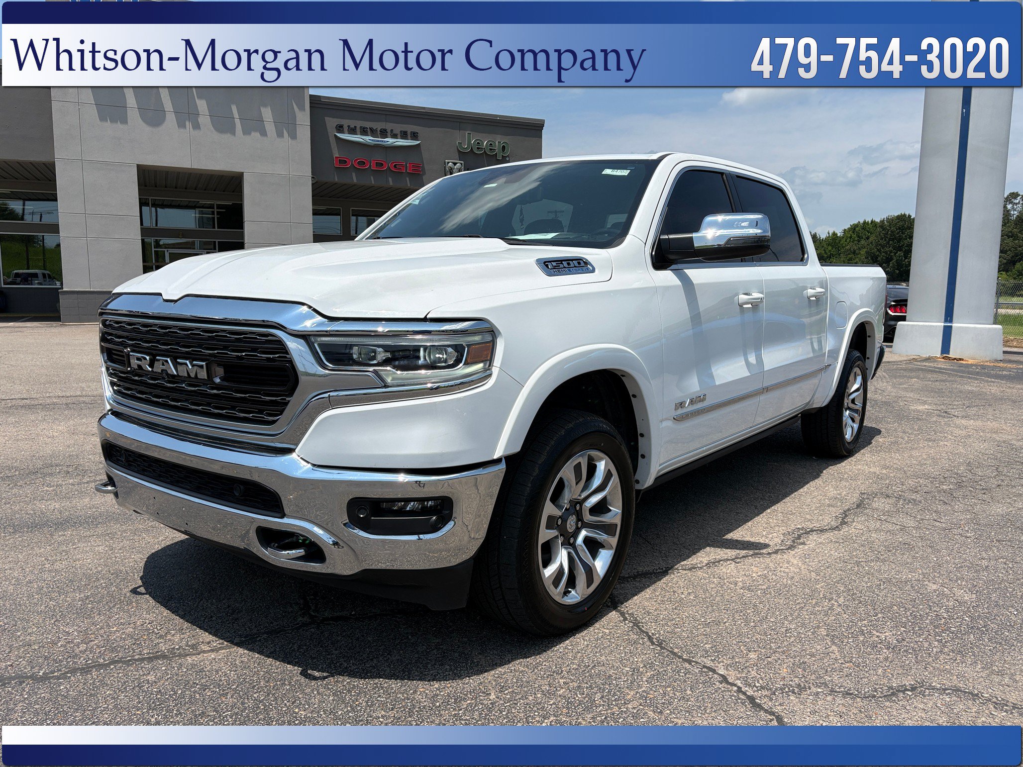 2023 RAM 1500 Pickup Limited